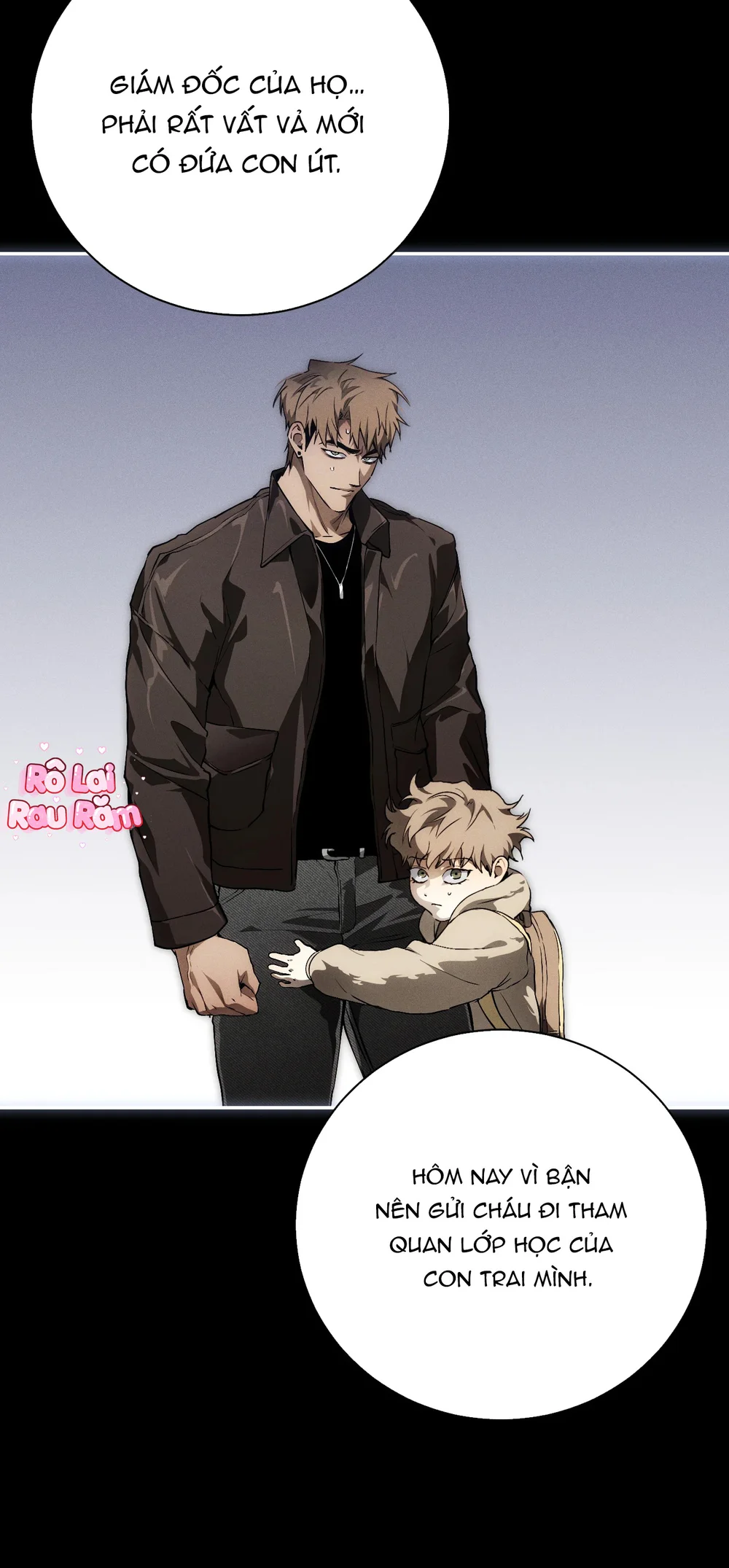 Hãy chết trong vòng tay của tôi Chapter 11 Trang 7