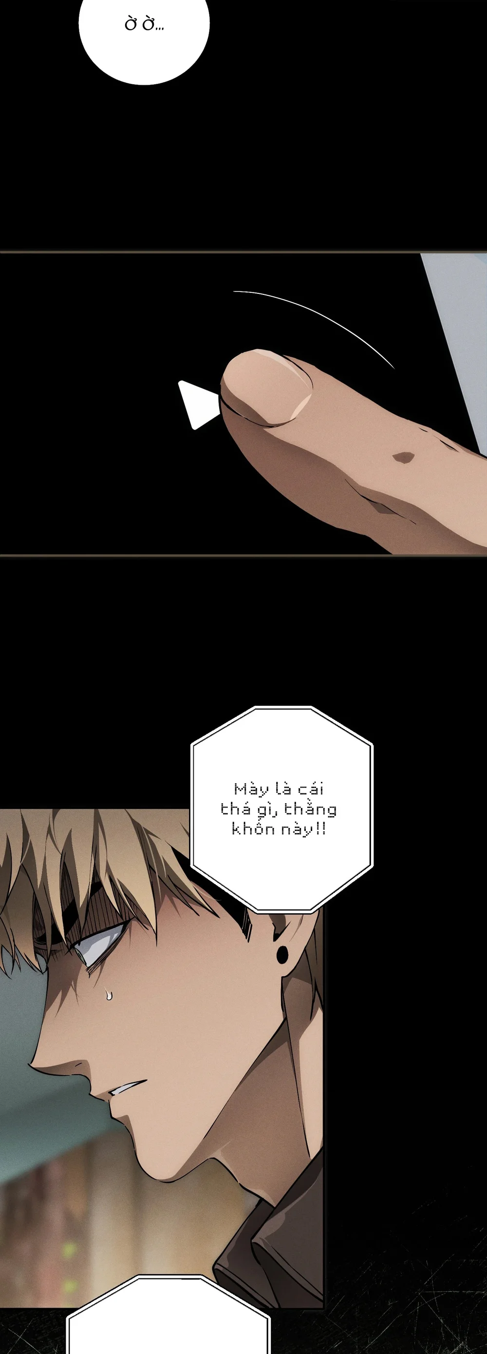 Hãy chết trong vòng tay của tôi Chapter 11 Trang 12