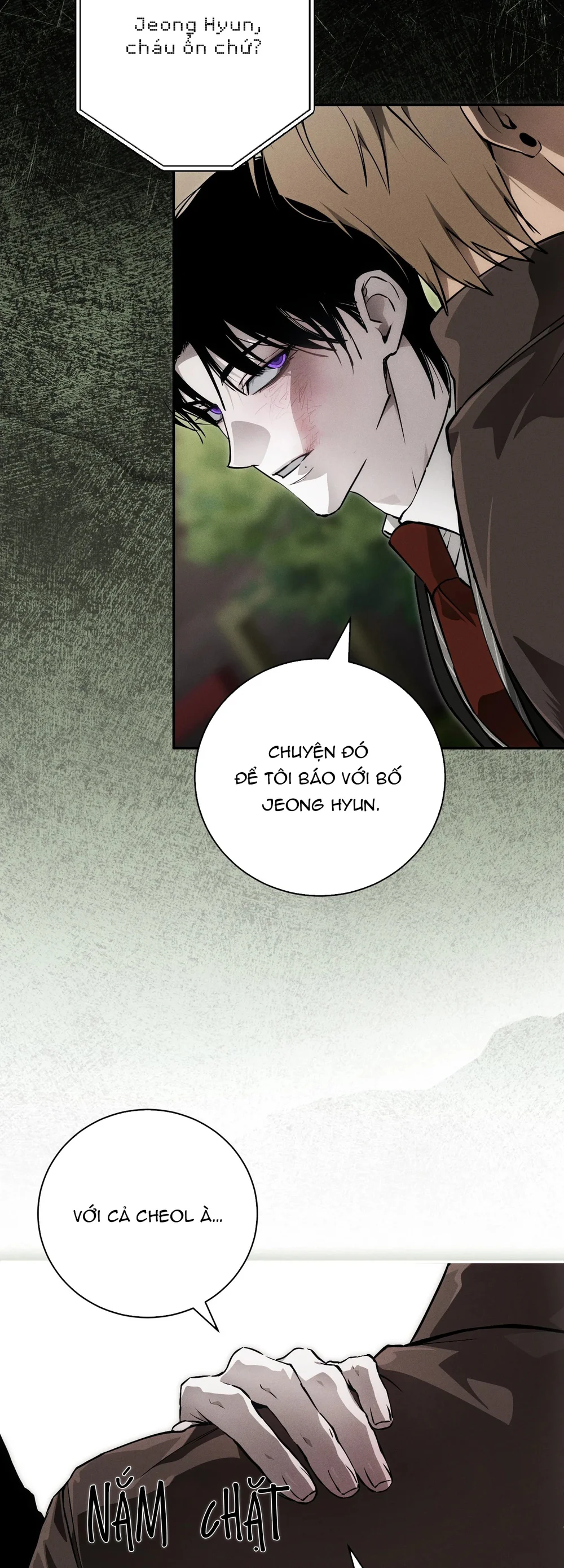 Hãy chết trong vòng tay của tôi Chapter 11 Trang 13