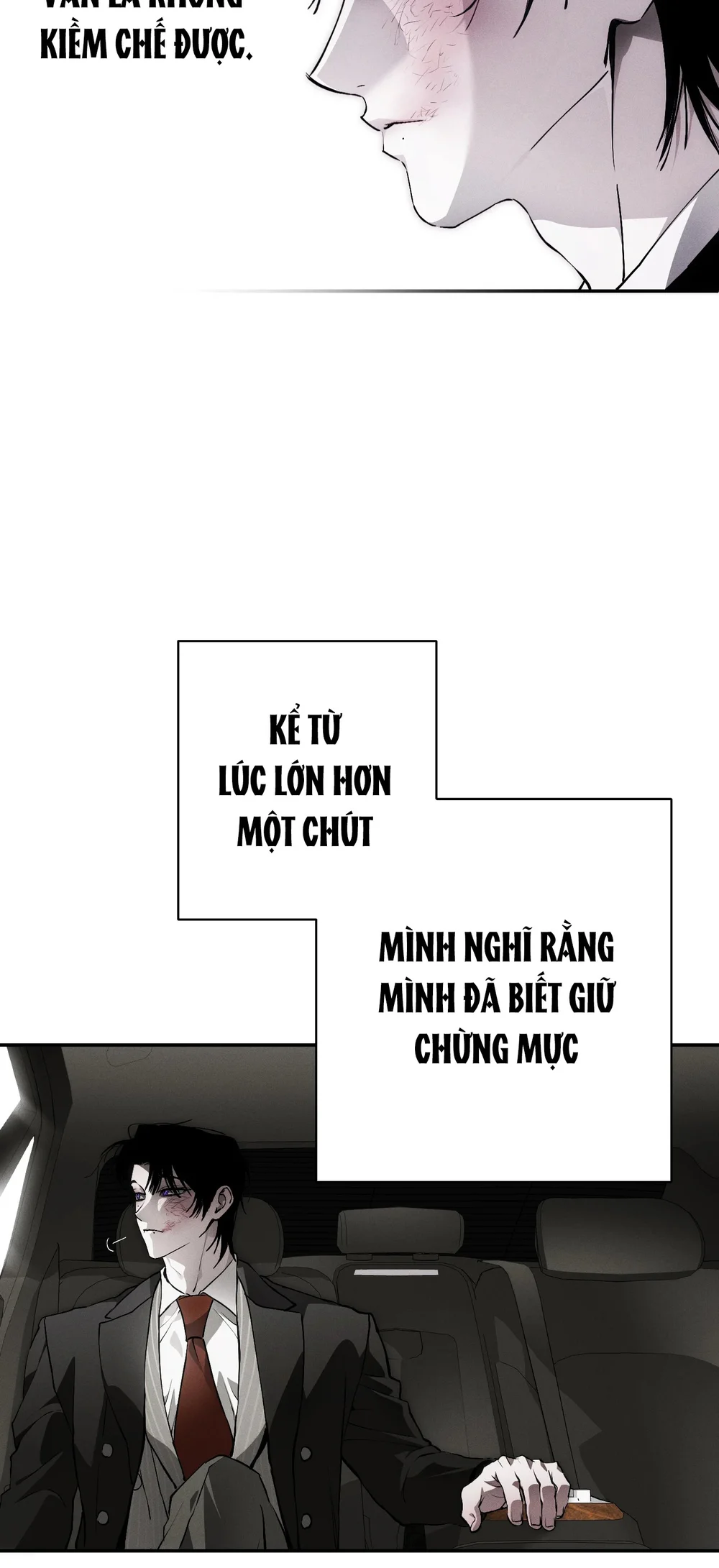 Hãy chết trong vòng tay của tôi Chapter 11 Trang 16
