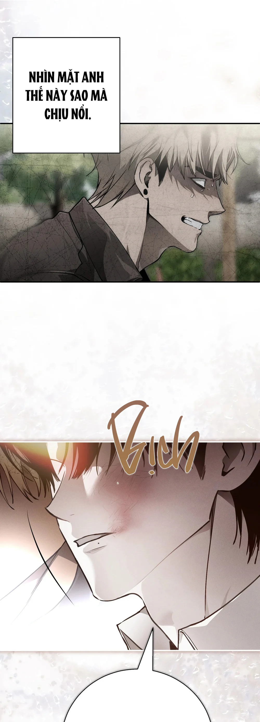 Hãy chết trong vòng tay của tôi Chapter 11 Trang 17
