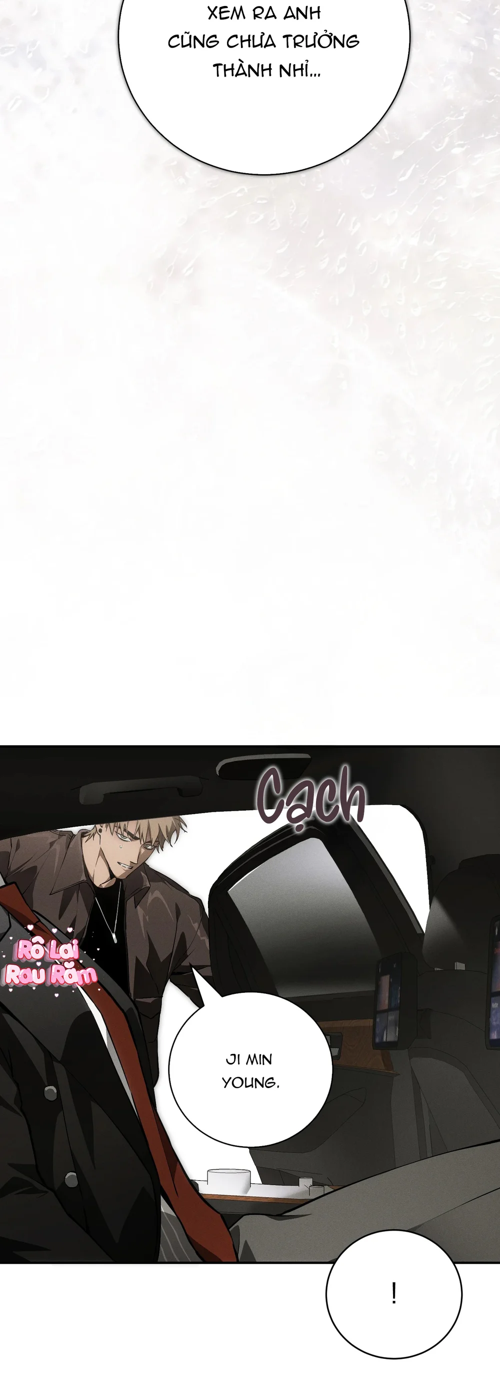 Hãy chết trong vòng tay của tôi Chapter 11 Trang 18