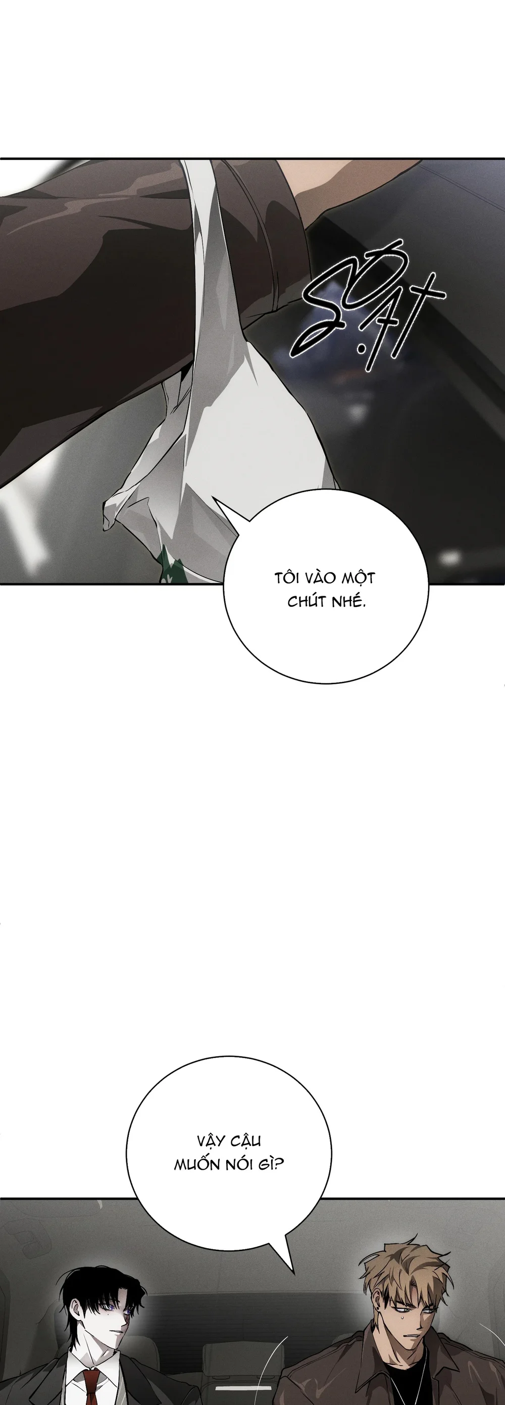 Hãy chết trong vòng tay của tôi Chapter 11 Trang 20