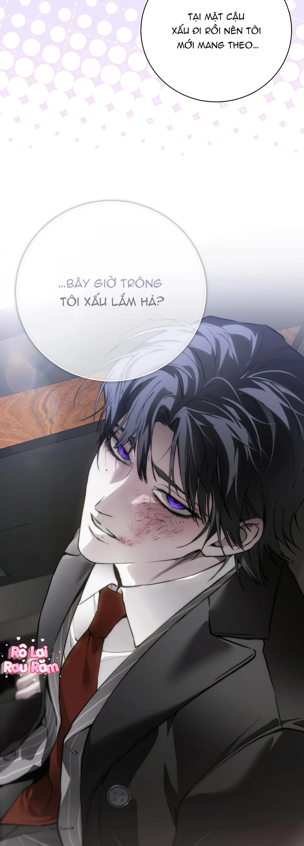 Hãy chết trong vòng tay của tôi Chapter 11 Trang 23