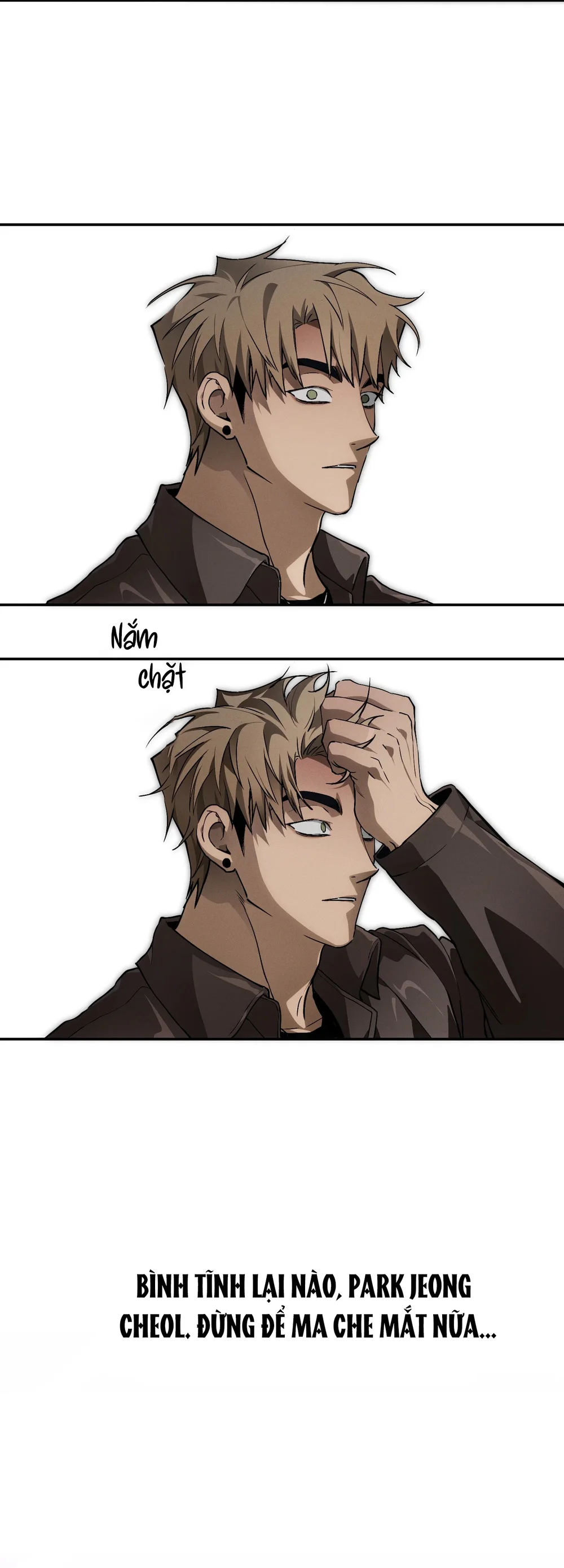 Hãy chết trong vòng tay của tôi Chapter 11 Trang 25