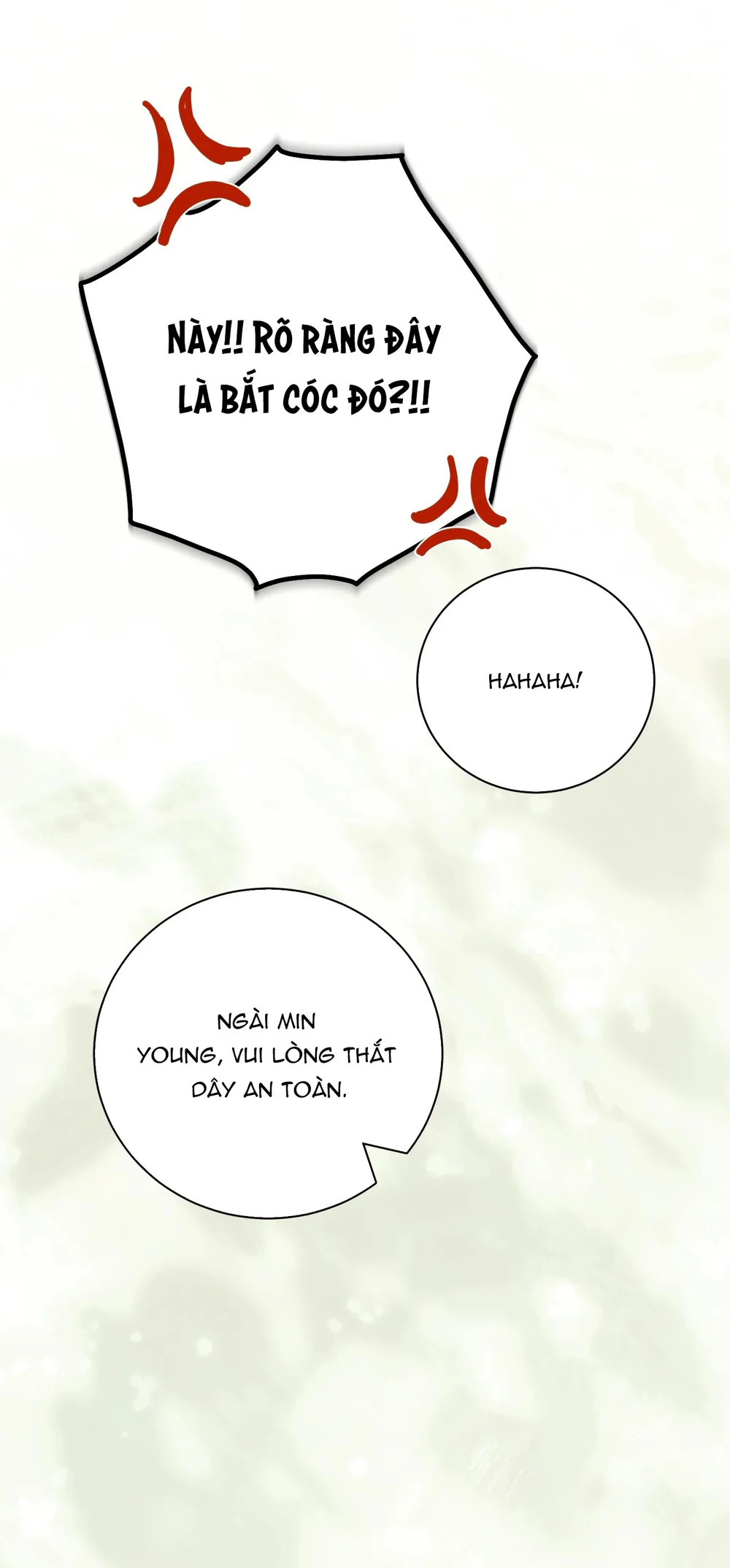 Hãy chết trong vòng tay của tôi Chapter 11 Trang 28