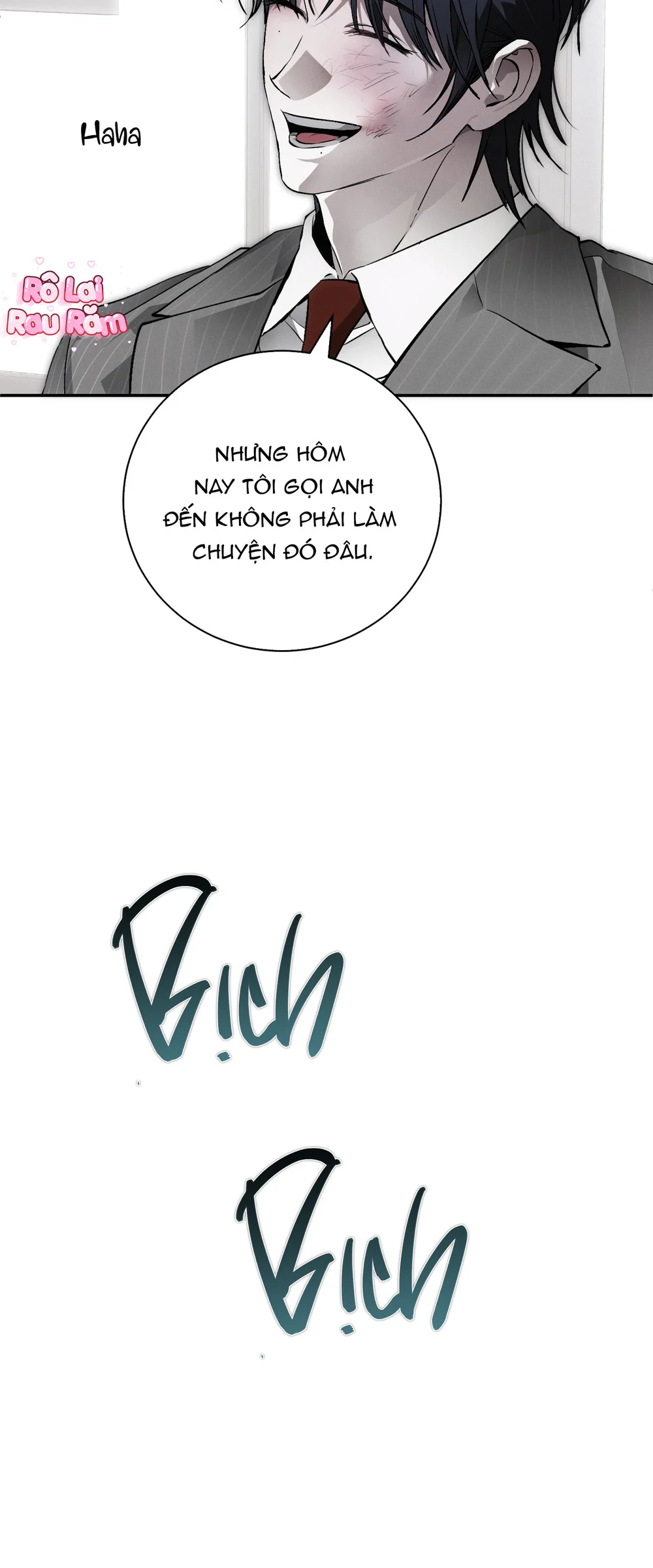 Hãy chết trong vòng tay của tôi Chapter 11 Trang 34