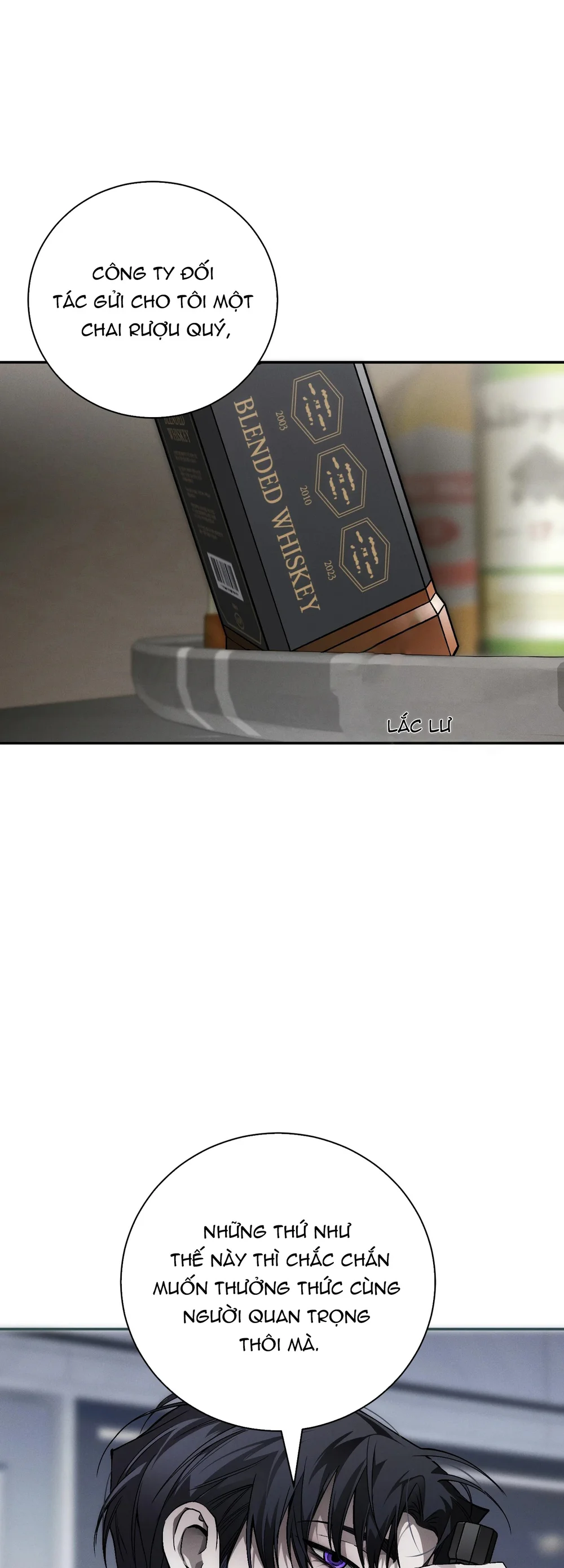 Hãy chết trong vòng tay của tôi Chapter 11 Trang 35