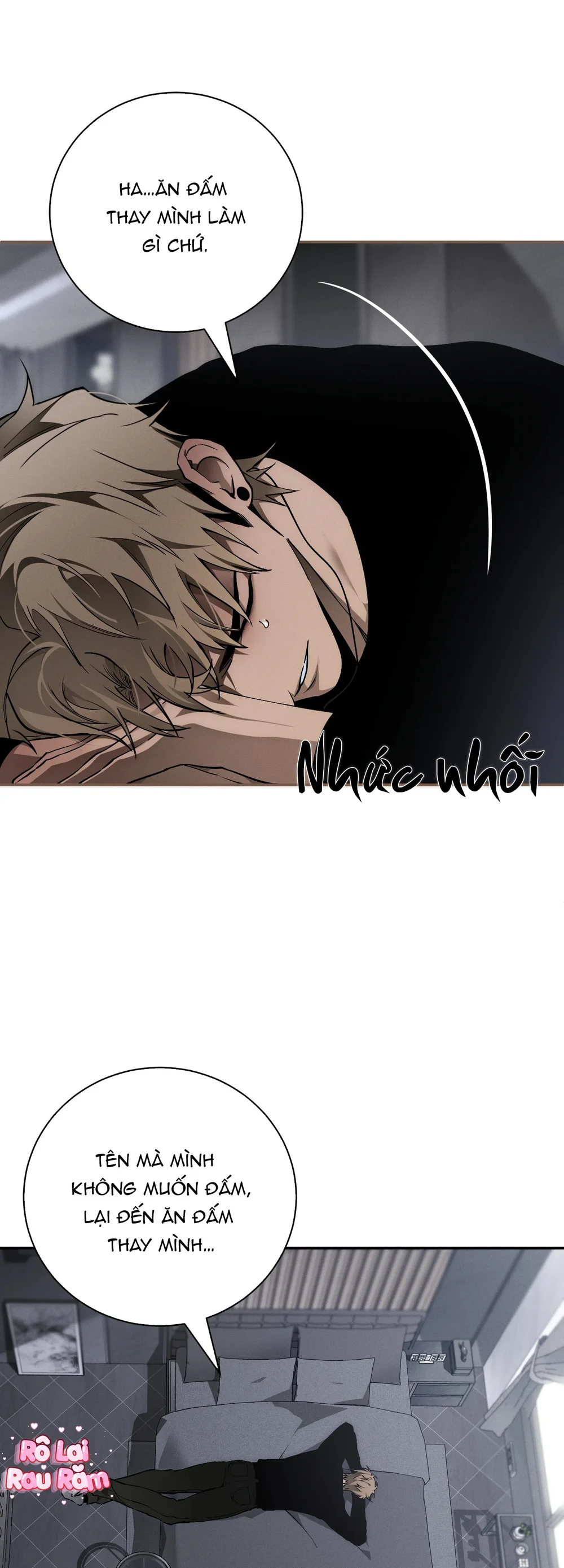 Hãy chết trong vòng tay của tôi Chapter 11 Trang 43