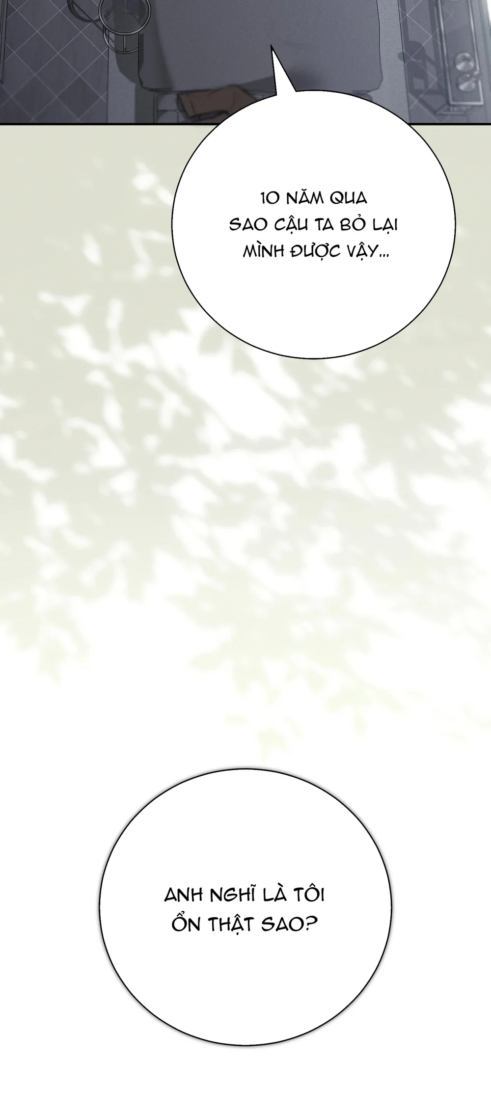 Hãy chết trong vòng tay của tôi Chapter 11 Trang 44