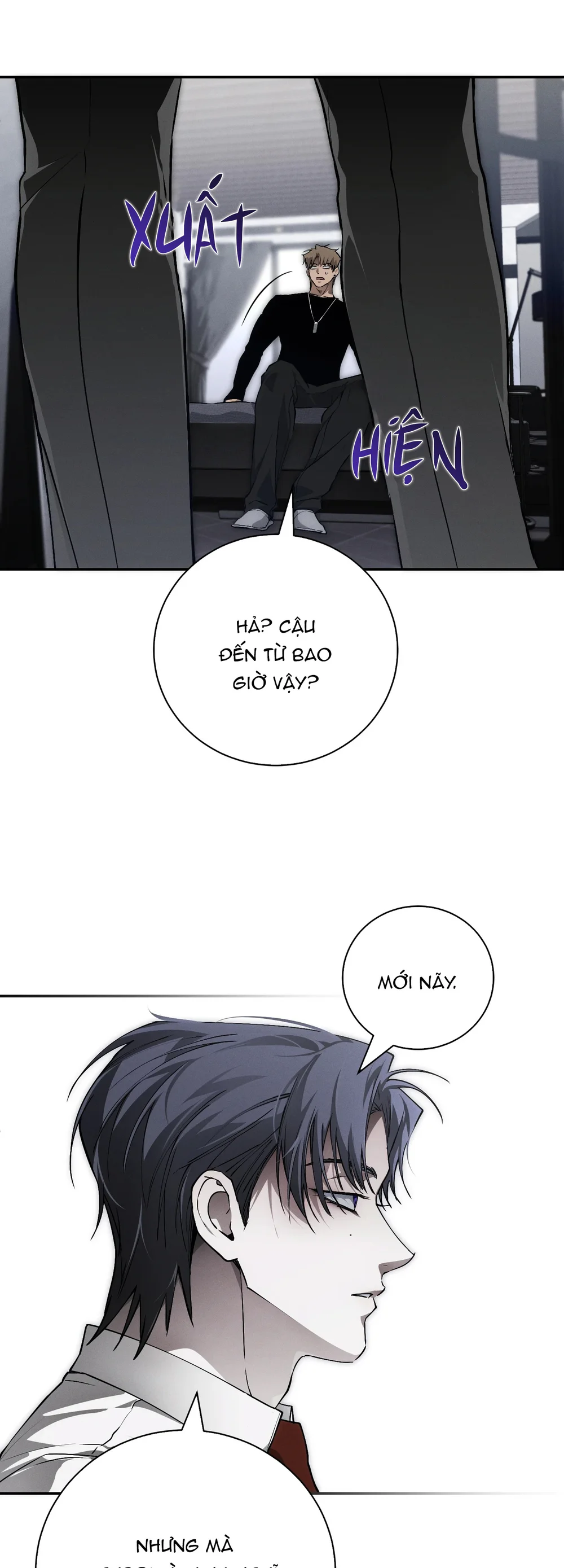 Hãy chết trong vòng tay của tôi Chapter 11 Trang 45