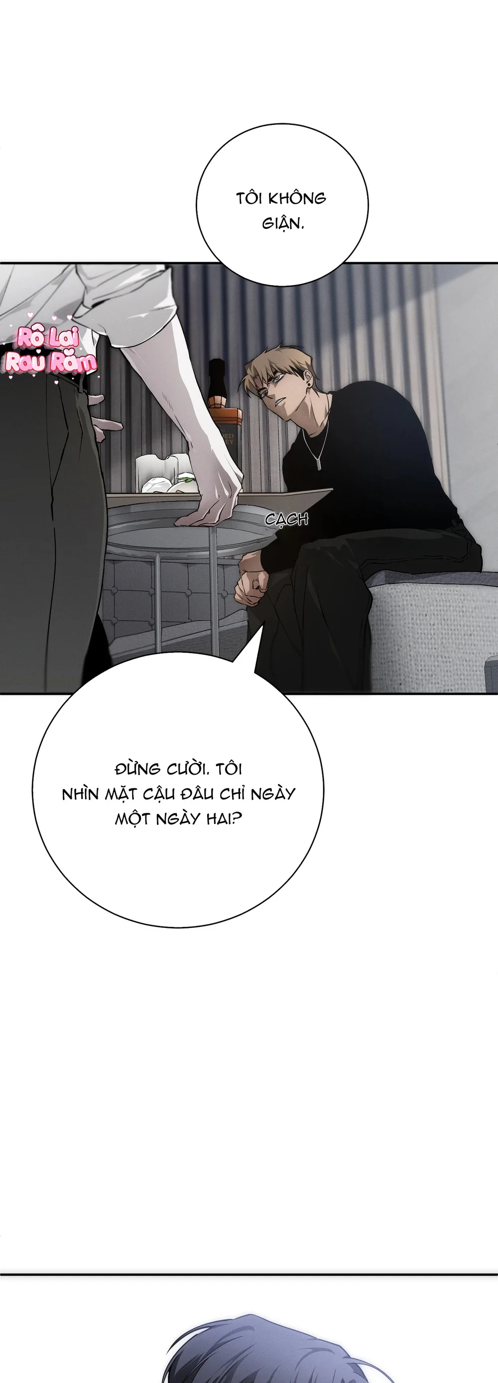 Hãy chết trong vòng tay của tôi Chapter 11 Trang 47