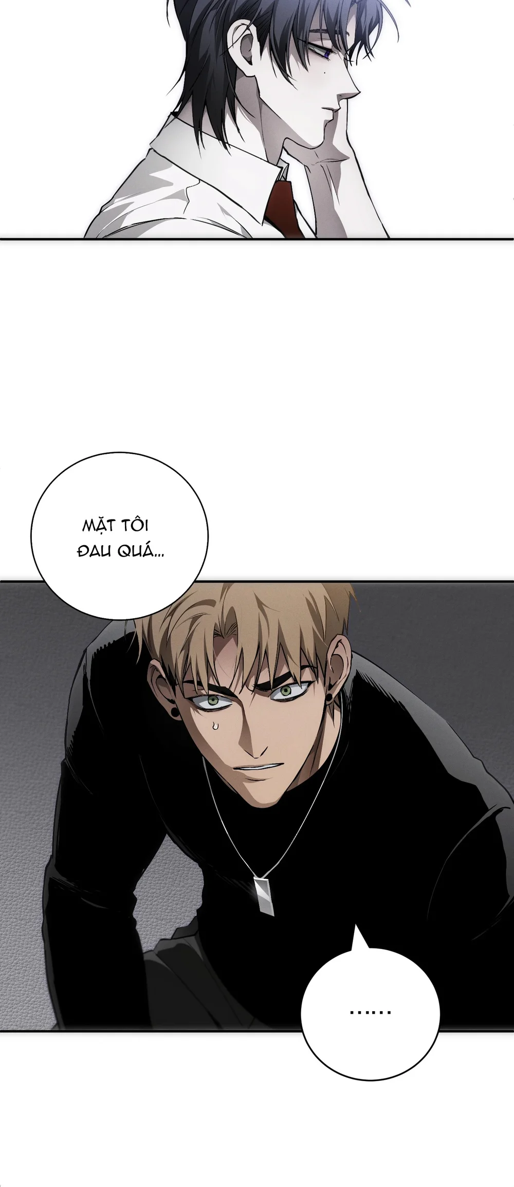 Hãy chết trong vòng tay của tôi Chapter 11 Trang 48