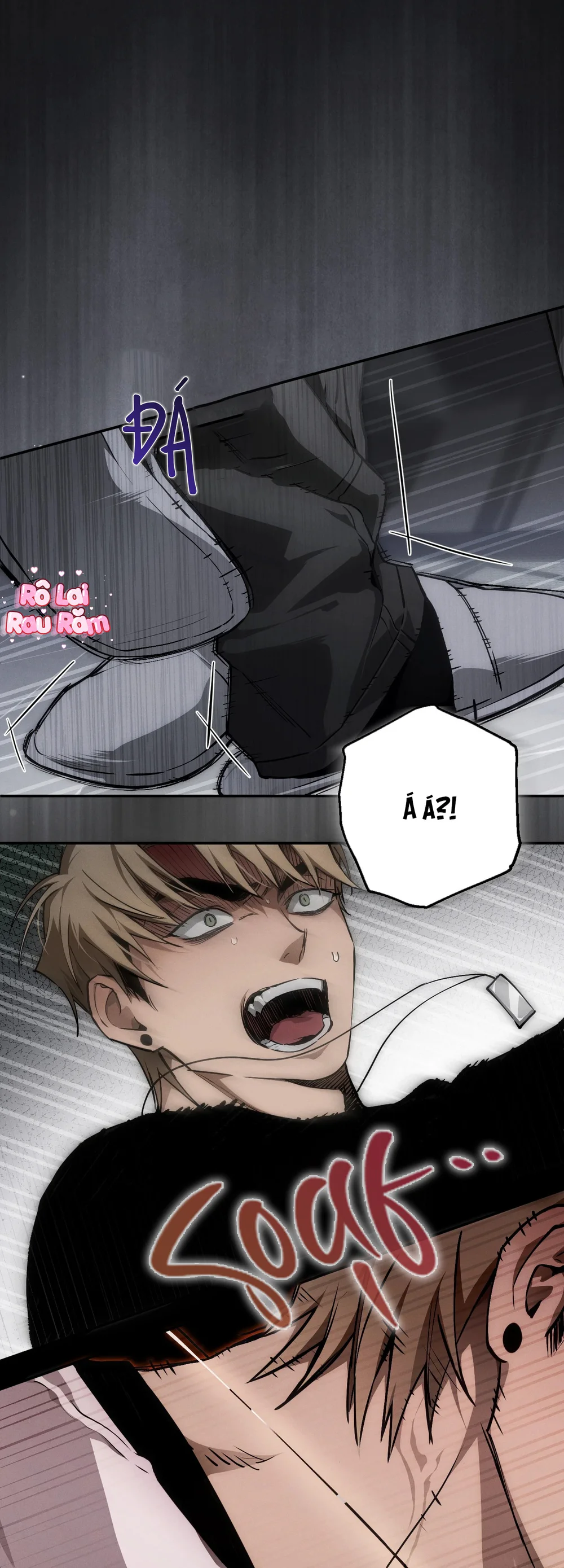 Hãy chết trong vòng tay của tôi Chapter 11 Trang 53