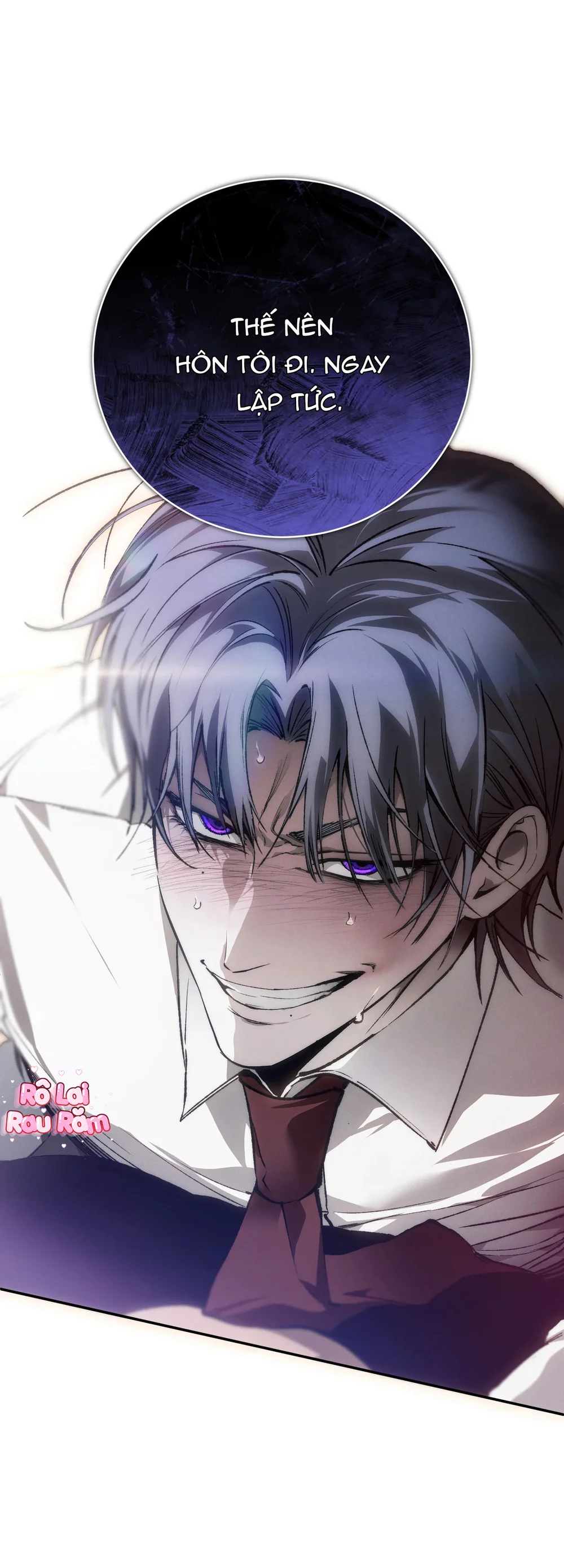 Hãy chết trong vòng tay của tôi Chapter 11 Trang 57