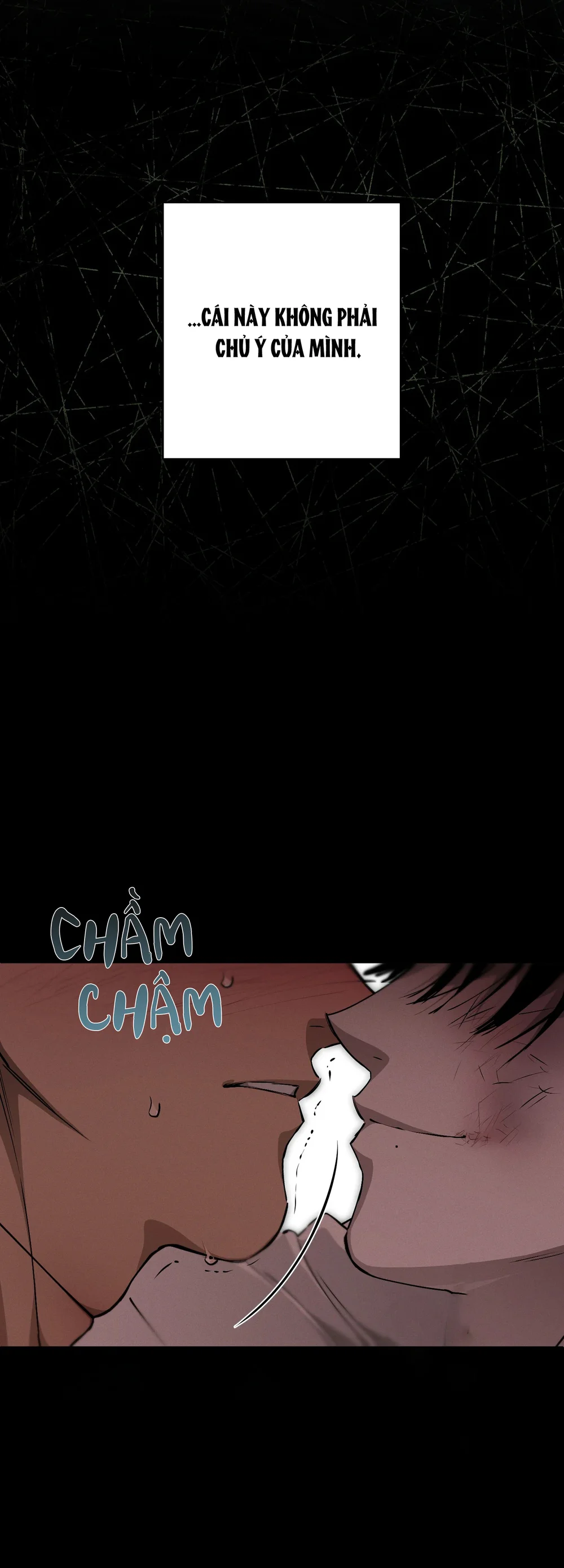 Hãy chết trong vòng tay của tôi Chapter 12 Trang 3