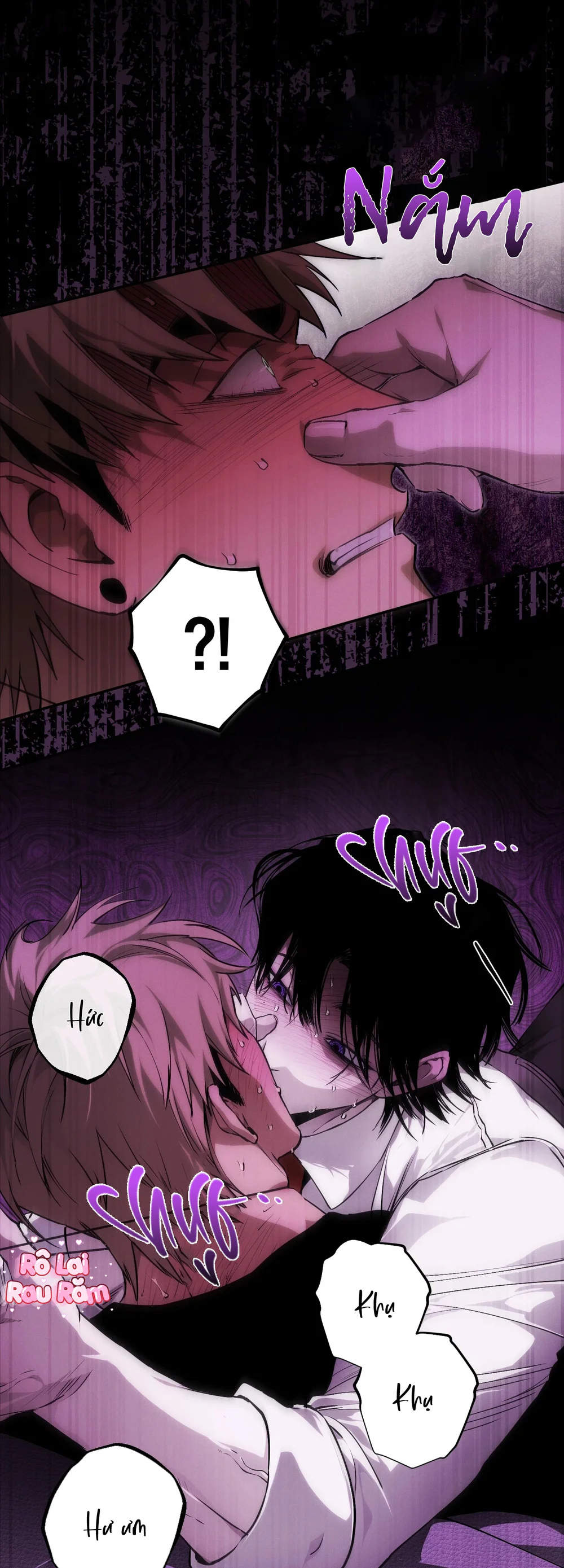 Hãy chết trong vòng tay của tôi Chapter 12 Trang 6