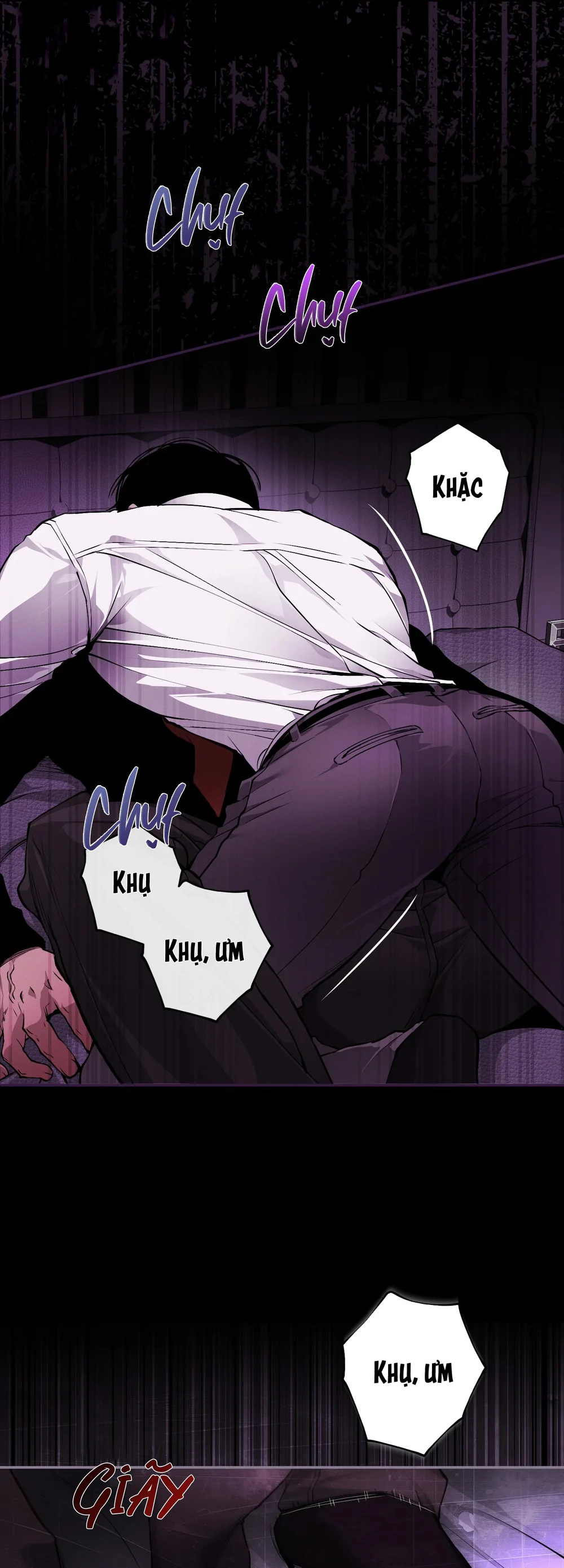 Hãy chết trong vòng tay của tôi Chapter 12 Trang 8