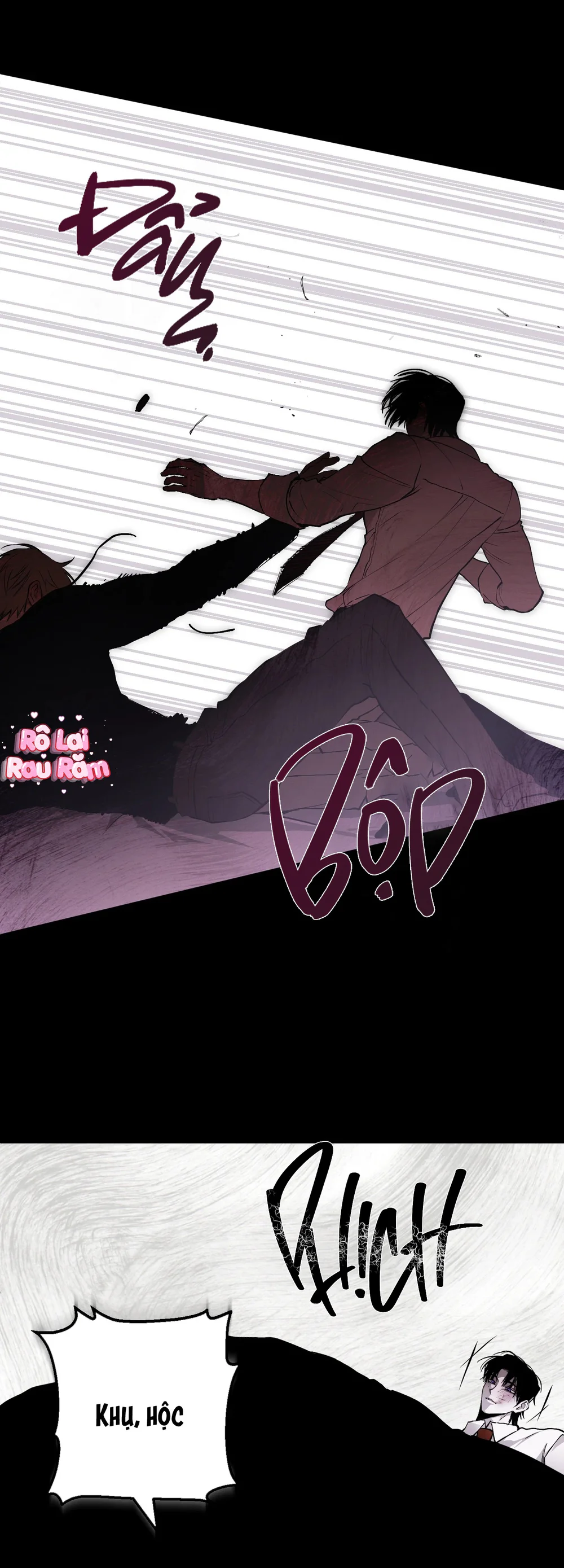 Hãy chết trong vòng tay của tôi Chapter 12 Trang 10