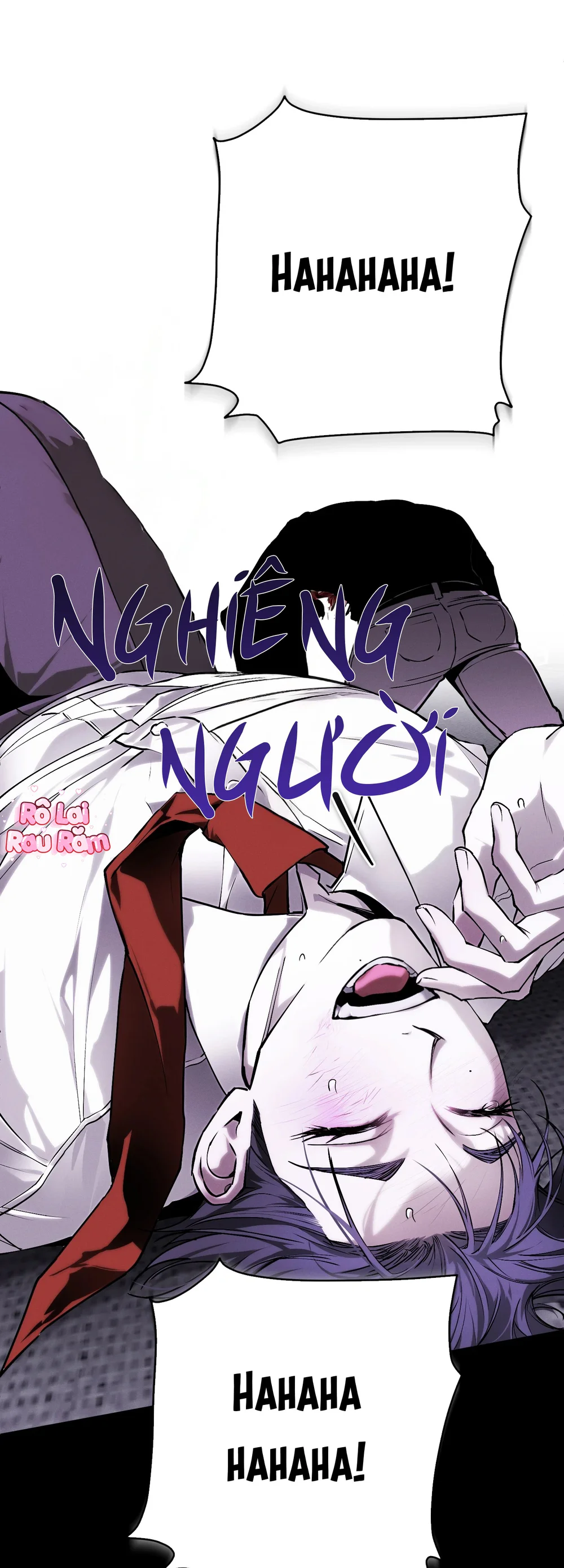 Hãy chết trong vòng tay của tôi Chapter 12 Trang 12