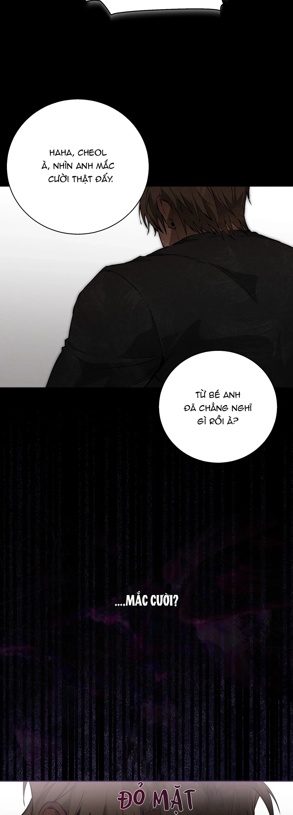 Hãy chết trong vòng tay của tôi Chapter 12 Trang 13