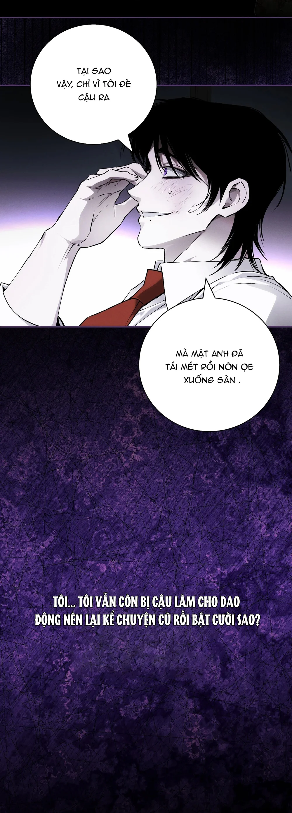 Hãy chết trong vòng tay của tôi Chapter 12 Trang 15