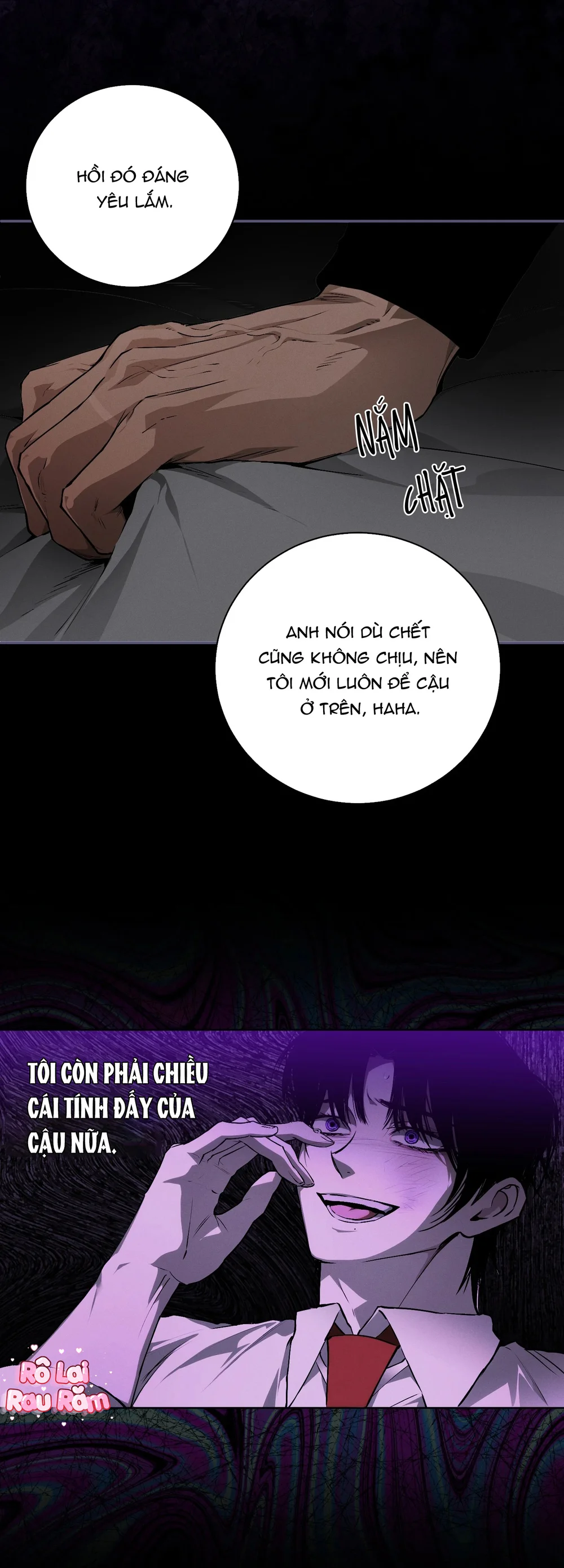 Hãy chết trong vòng tay của tôi Chapter 12 Trang 16