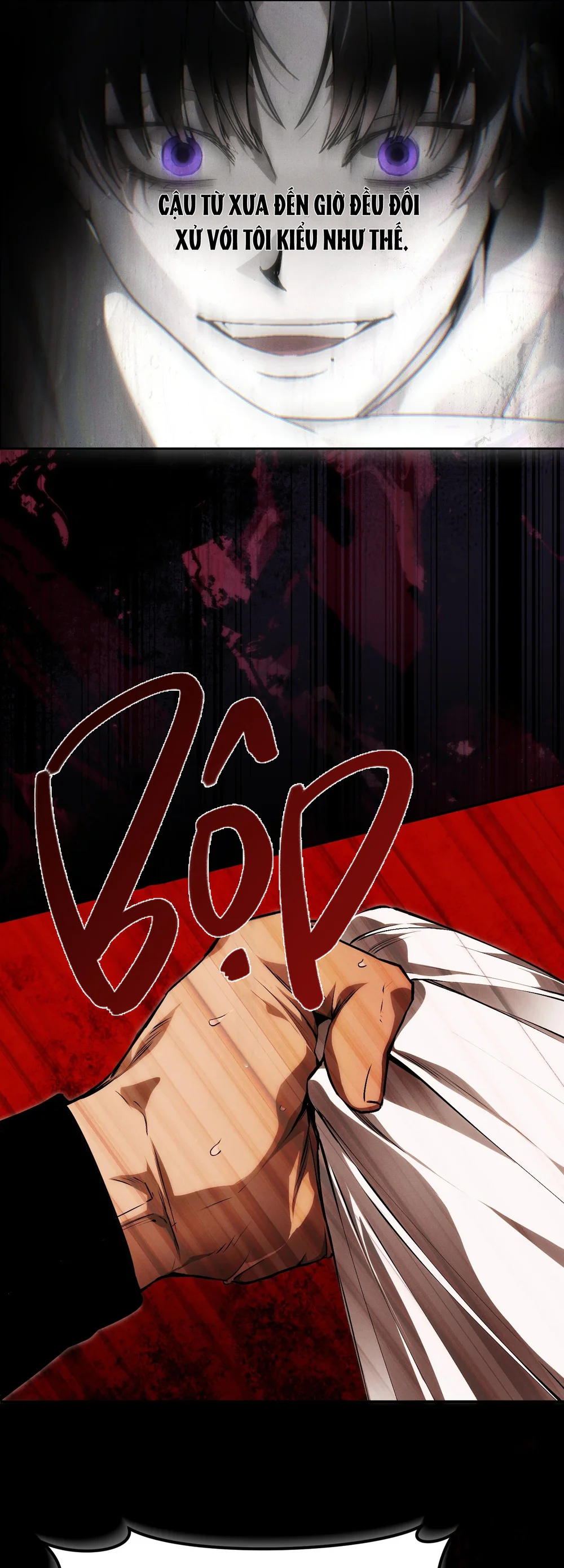 Hãy chết trong vòng tay của tôi Chapter 12 Trang 21