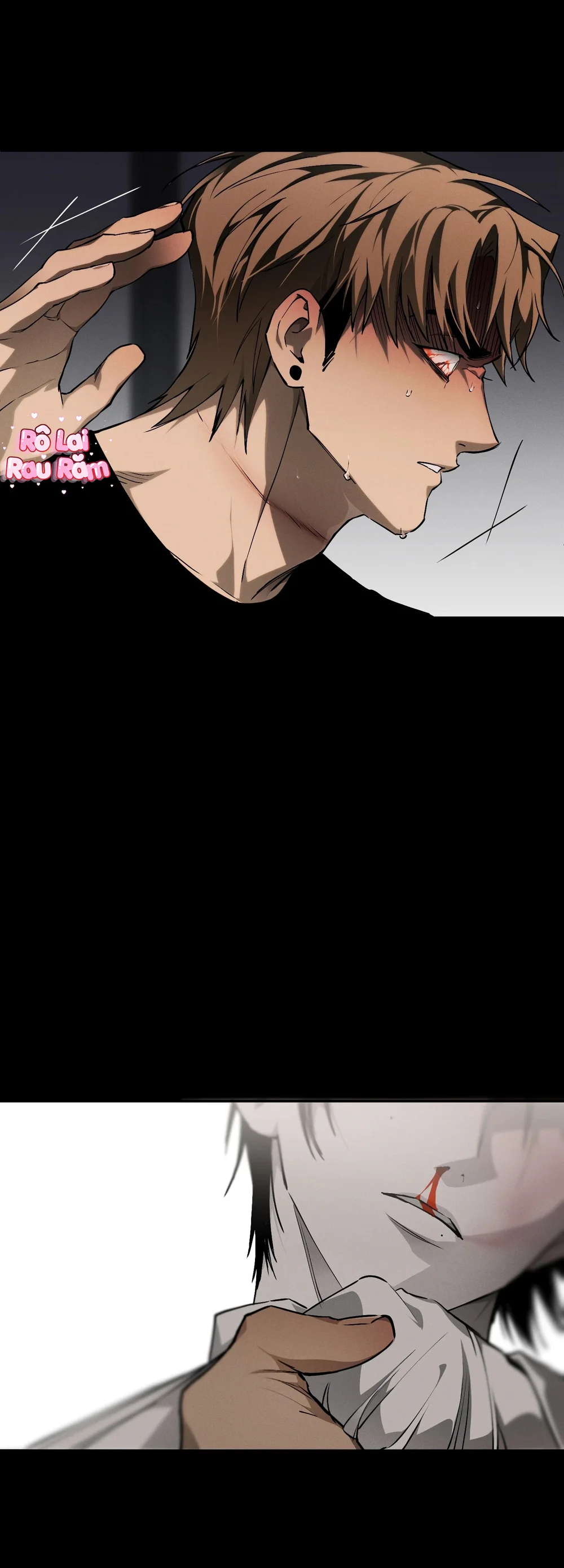 Hãy chết trong vòng tay của tôi Chapter 12 Trang 24