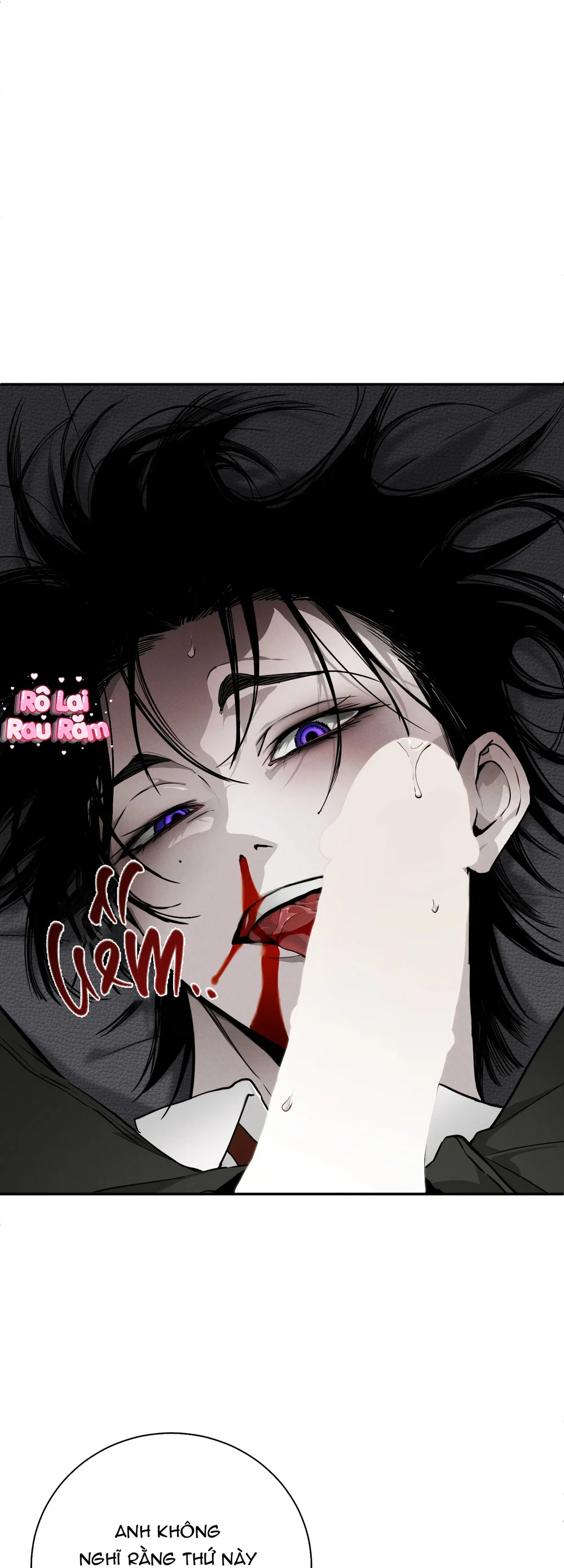 Hãy chết trong vòng tay của tôi Chapter 12 Trang 36