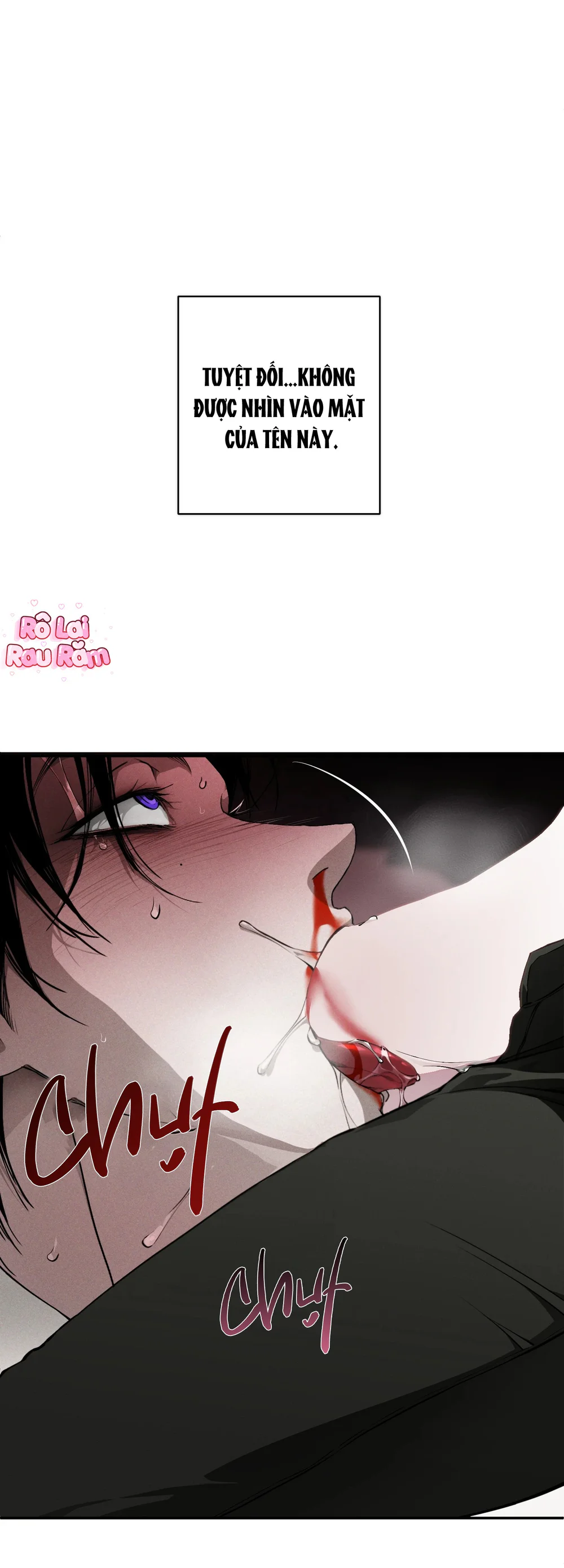 Hãy chết trong vòng tay của tôi Chapter 12 Trang 39