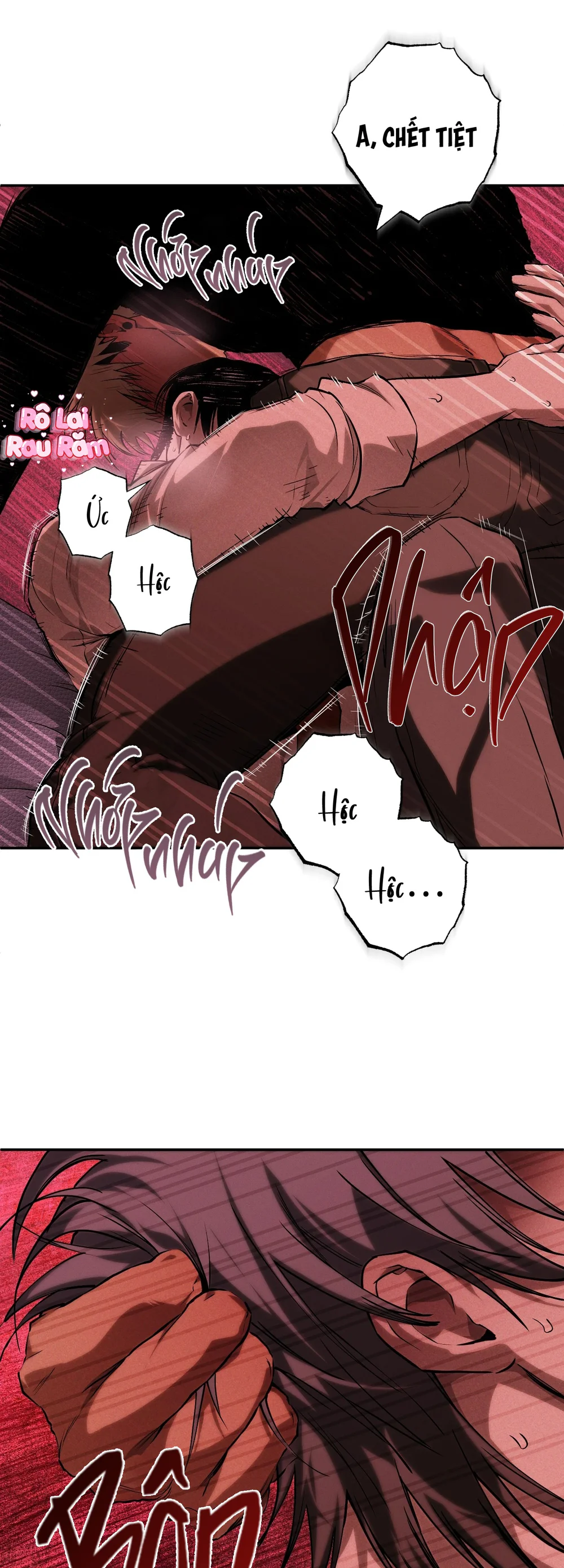 Hãy chết trong vòng tay của tôi Chapter 12 Trang 44