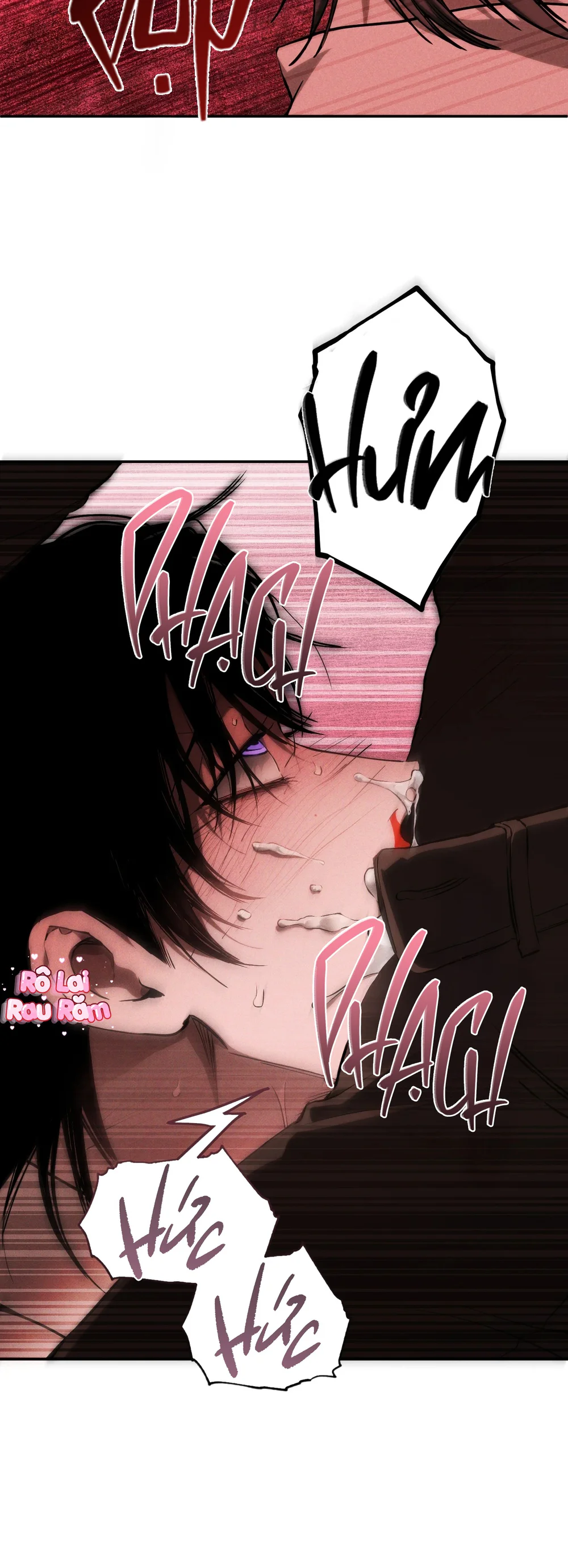 Hãy chết trong vòng tay của tôi Chapter 12 Trang 45