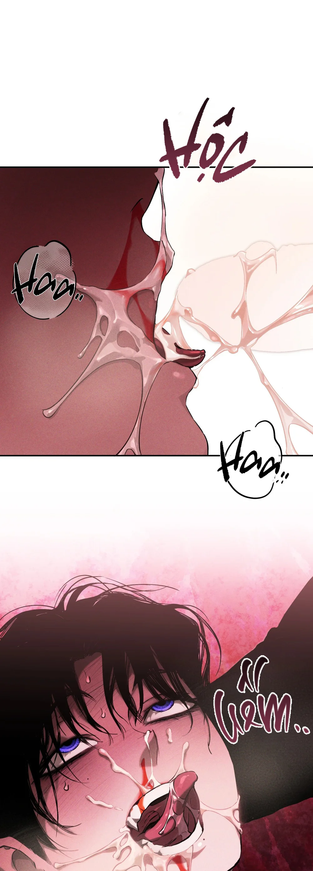 Hãy chết trong vòng tay của tôi Chapter 12 Trang 46