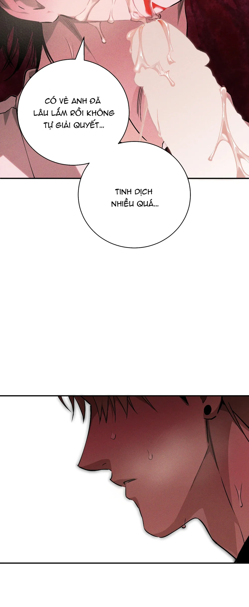 Hãy chết trong vòng tay của tôi Chapter 12 Trang 47