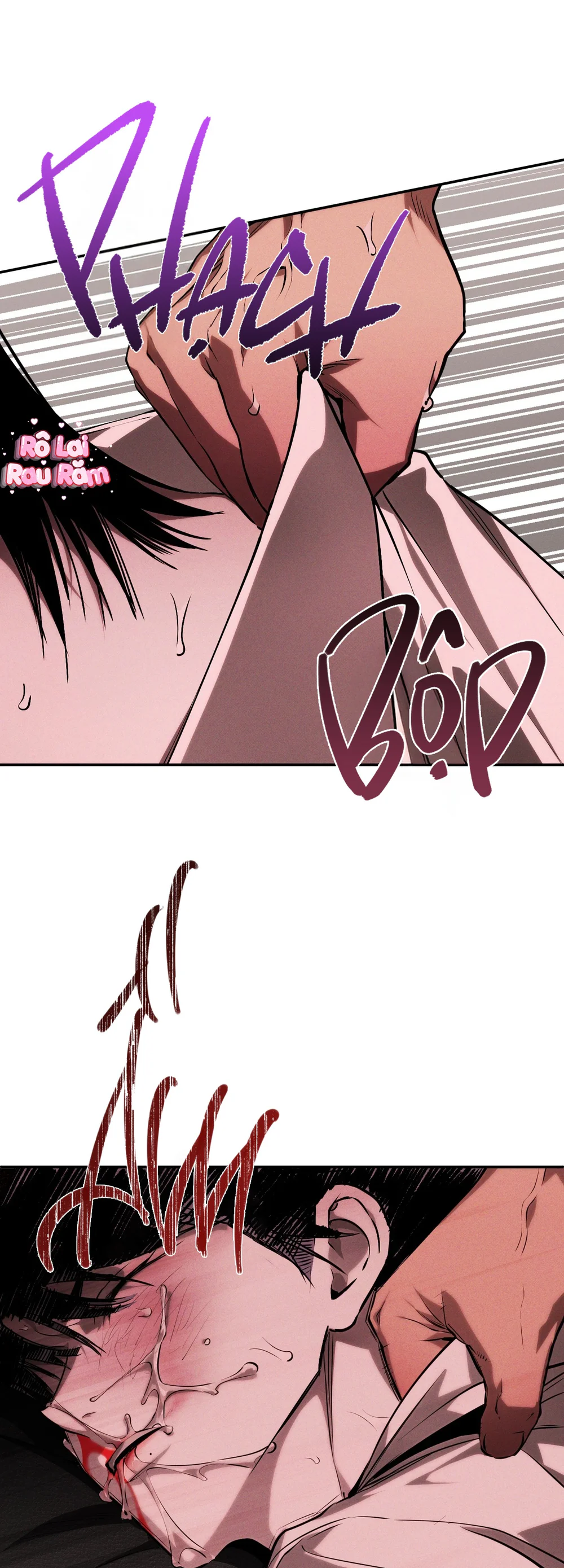 Hãy chết trong vòng tay của tôi Chapter 12 Trang 48