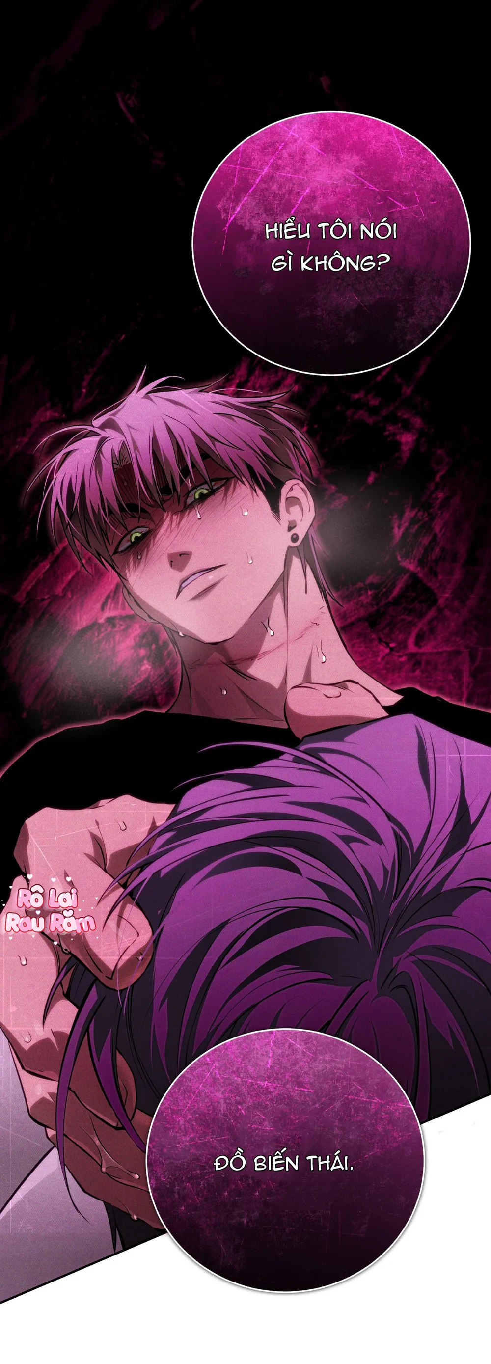 Hãy chết trong vòng tay của tôi Chapter 12 Trang 50