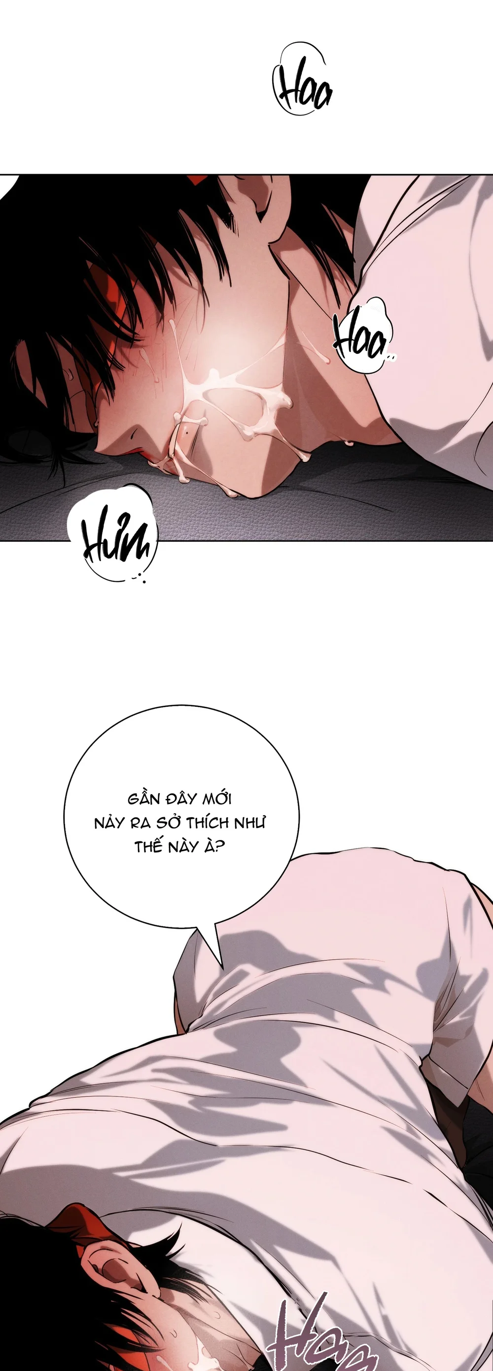 Hãy chết trong vòng tay của tôi Chapter 12 Trang 52