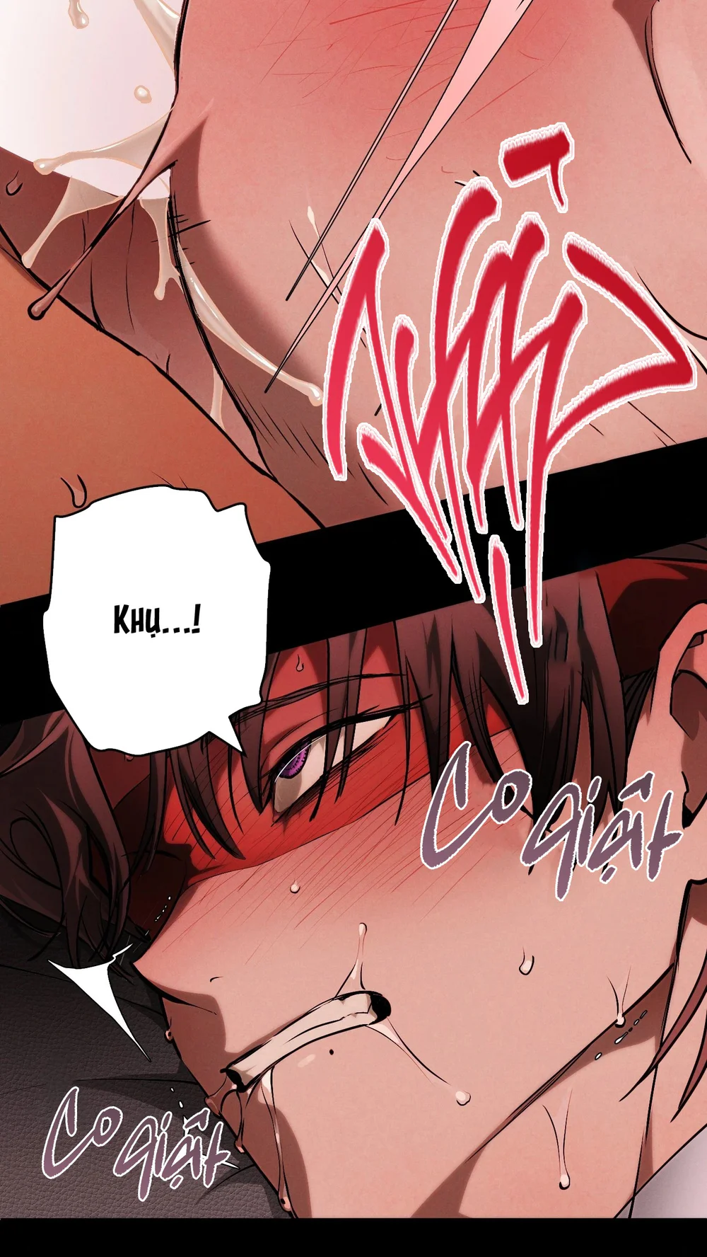 Hãy chết trong vòng tay của tôi Chapter 12 Trang 60