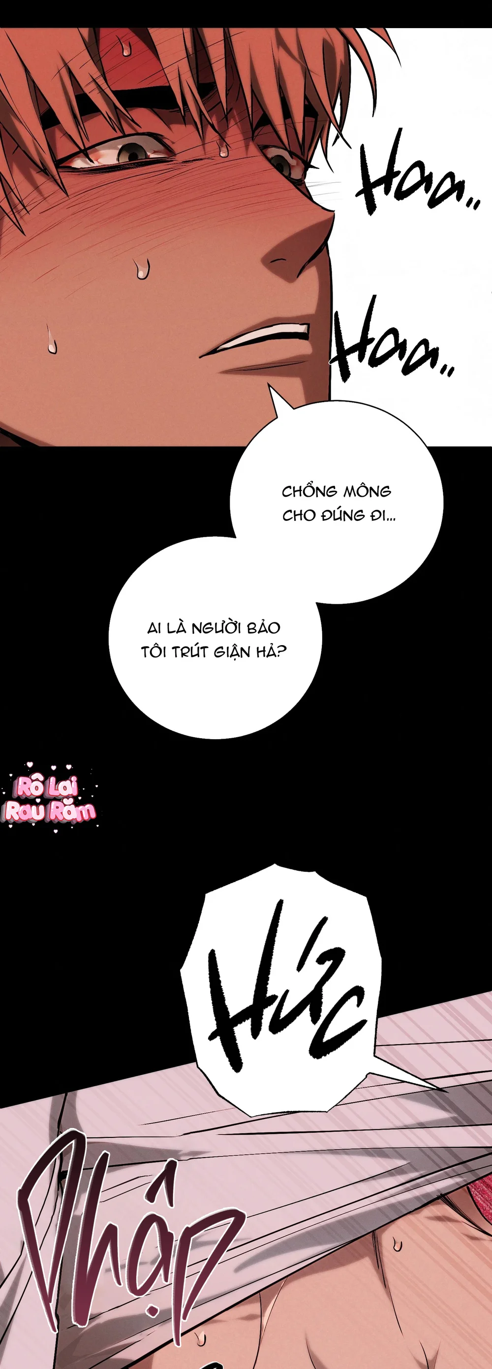 Hãy chết trong vòng tay của tôi Chapter 12 Trang 61