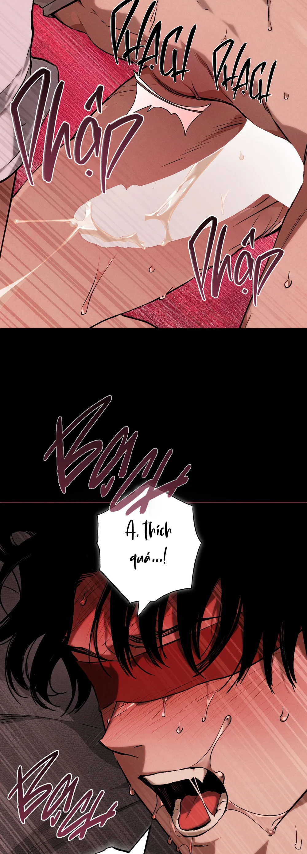 Hãy chết trong vòng tay của tôi Chapter 12 Trang 62