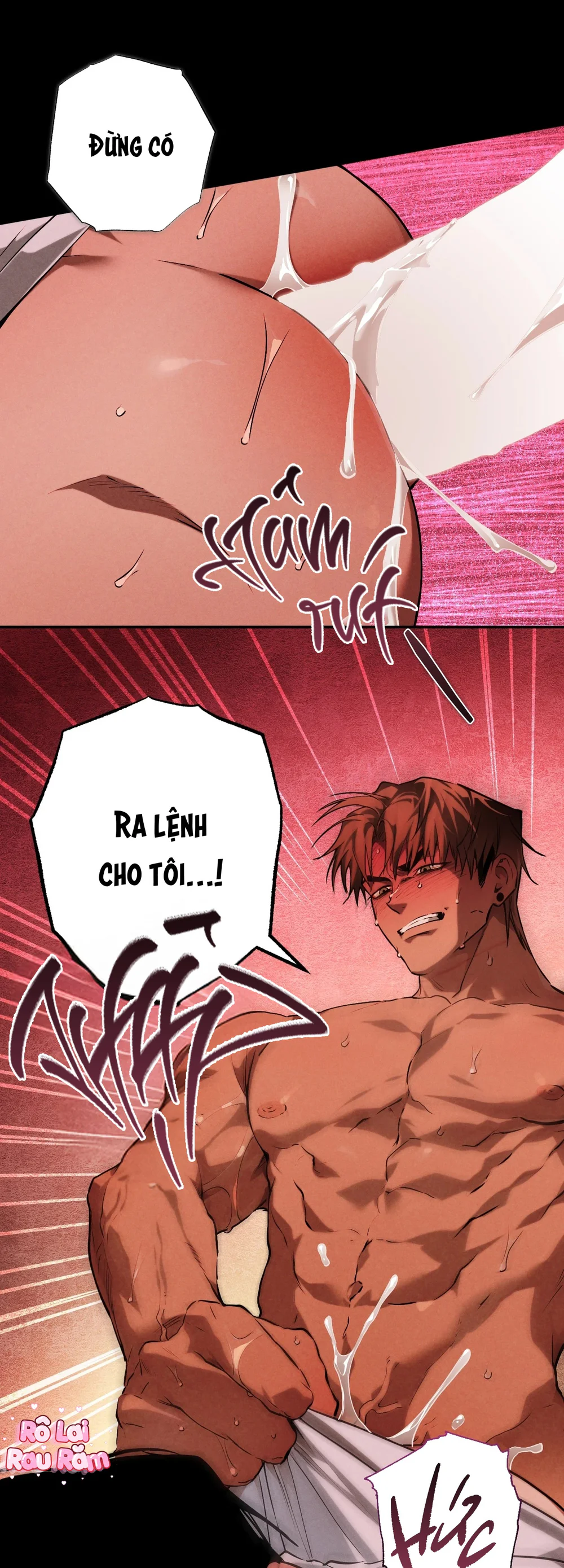 Hãy chết trong vòng tay của tôi Chapter 12 Trang 64