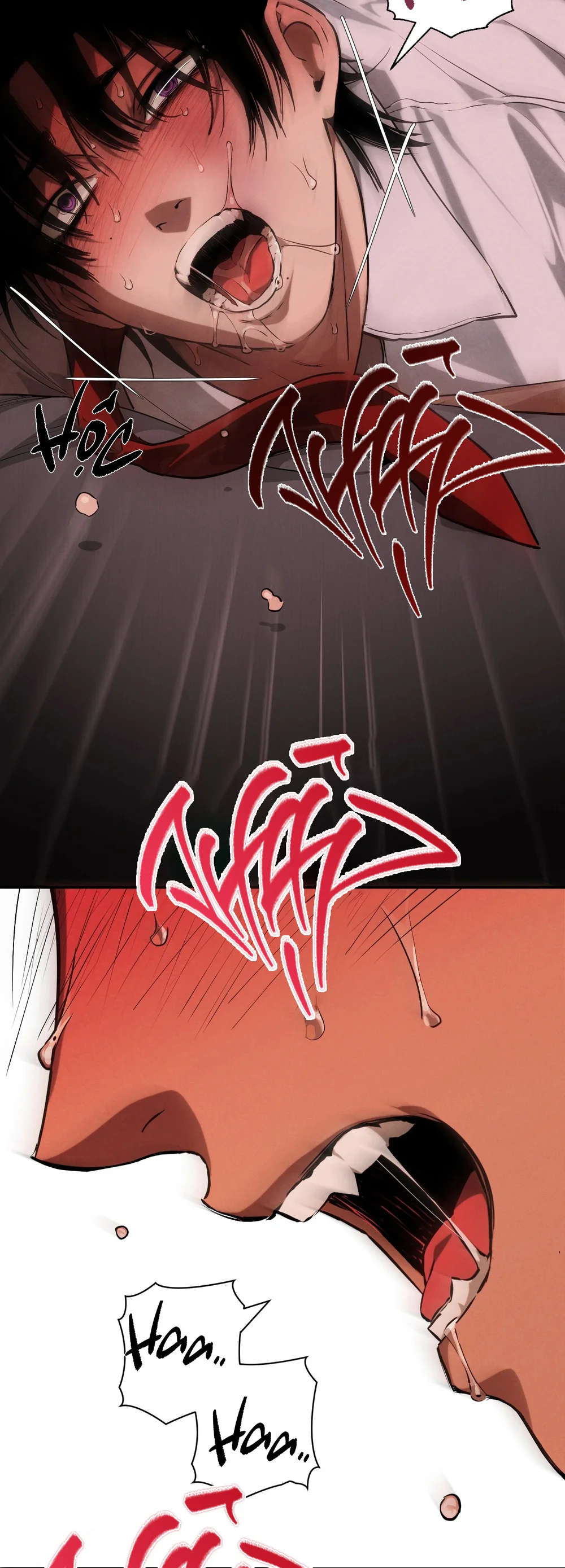 Hãy chết trong vòng tay của tôi Chapter 12 Trang 65