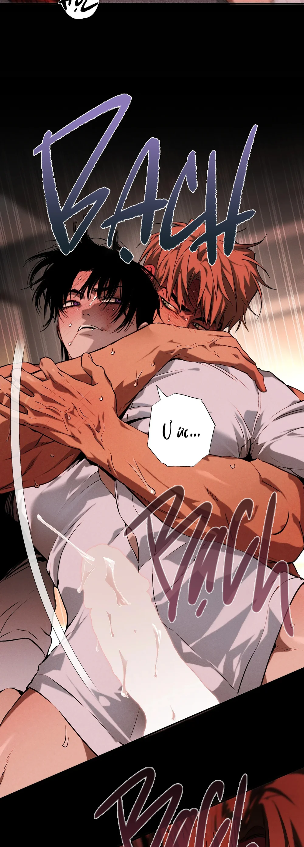 Hãy chết trong vòng tay của tôi Chapter 12 Trang 68