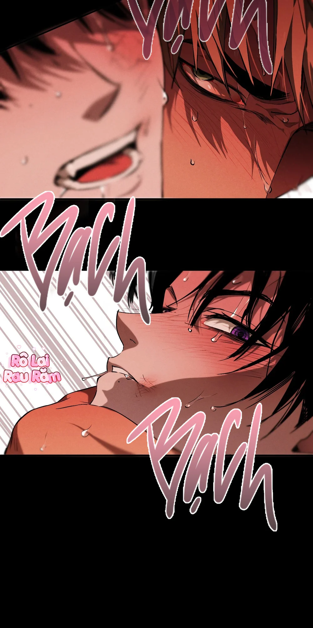 Hãy chết trong vòng tay của tôi Chapter 12 Trang 69