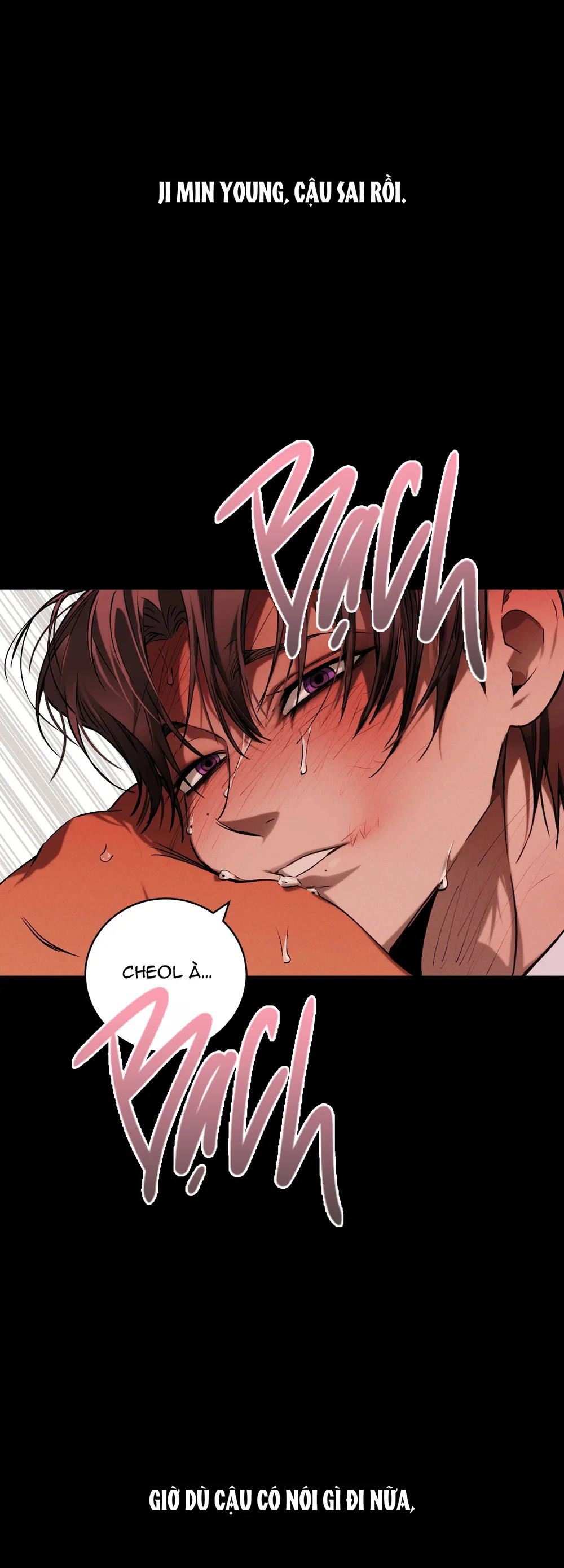 Hãy chết trong vòng tay của tôi Chapter 12 Trang 70