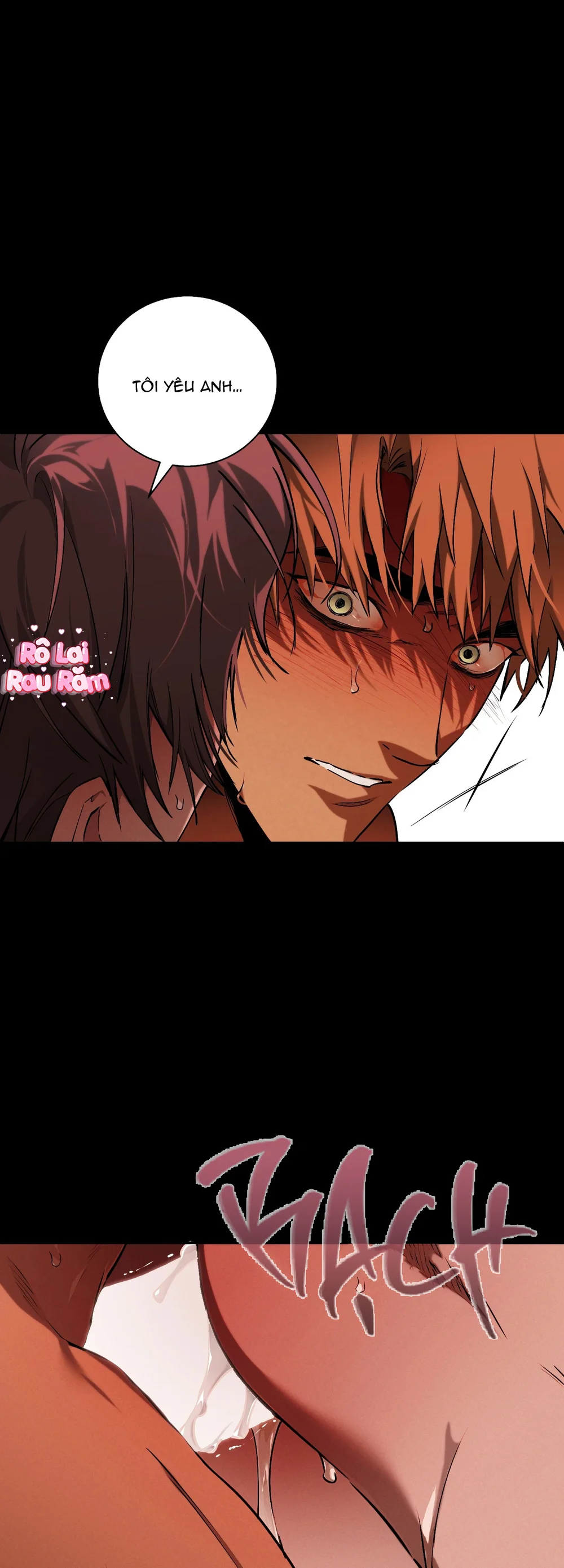 Hãy chết trong vòng tay của tôi Chapter 12 Trang 71