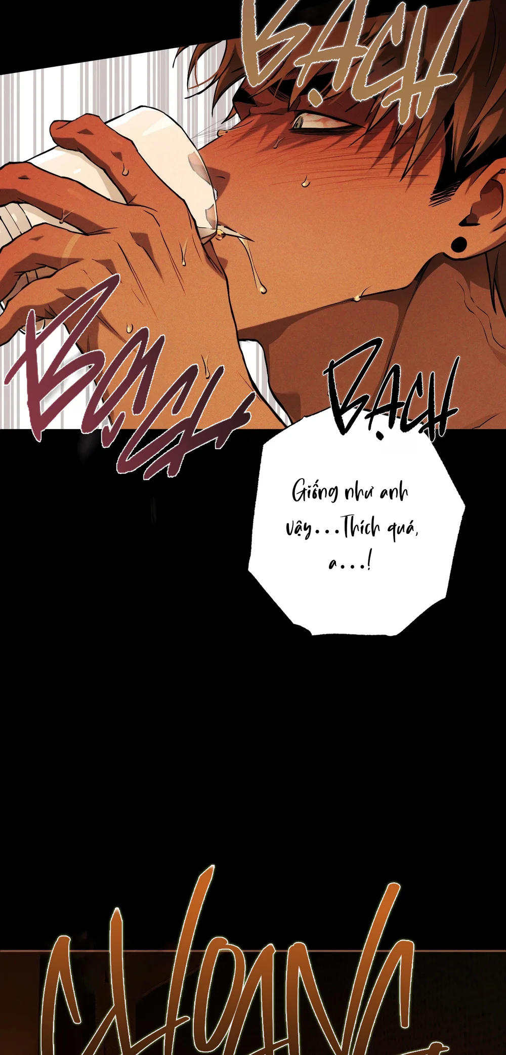 Hãy chết trong vòng tay của tôi Chapter 13 Trang 4