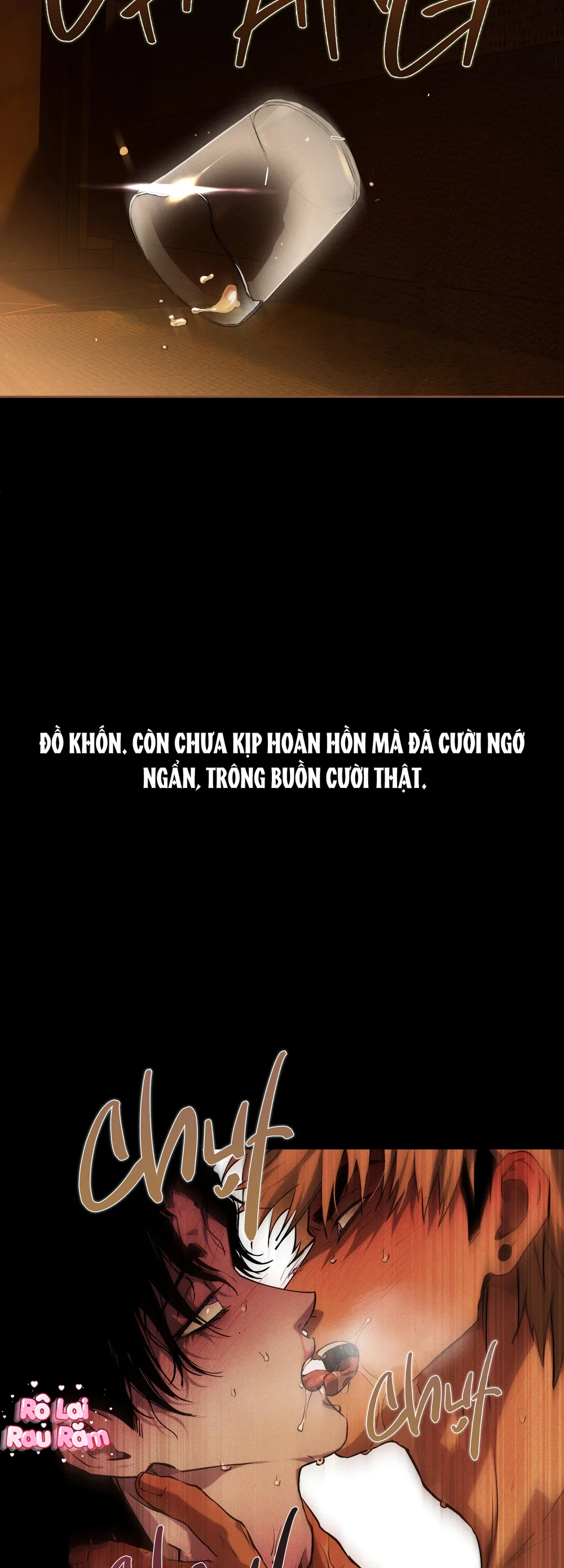 Hãy chết trong vòng tay của tôi Chapter 13 Trang 5