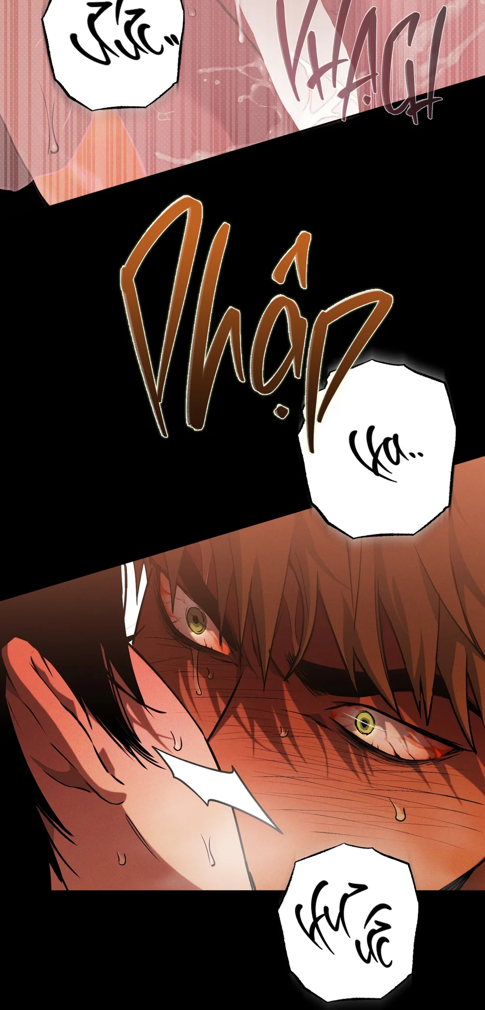 Hãy chết trong vòng tay của tôi Chapter 13 Trang 8